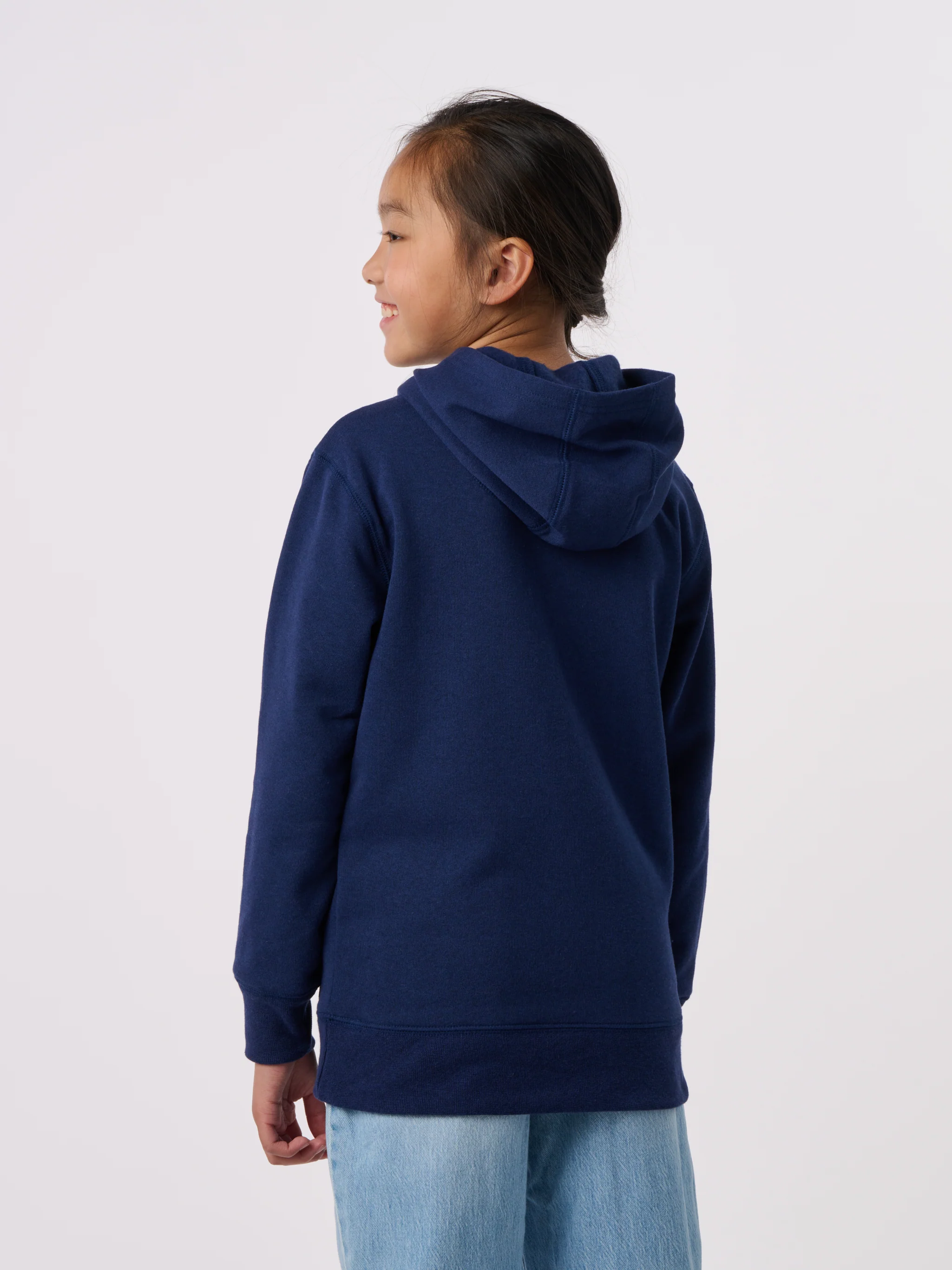 RCY1093 - Youth Pullover Fleece Hoodie - Image 14