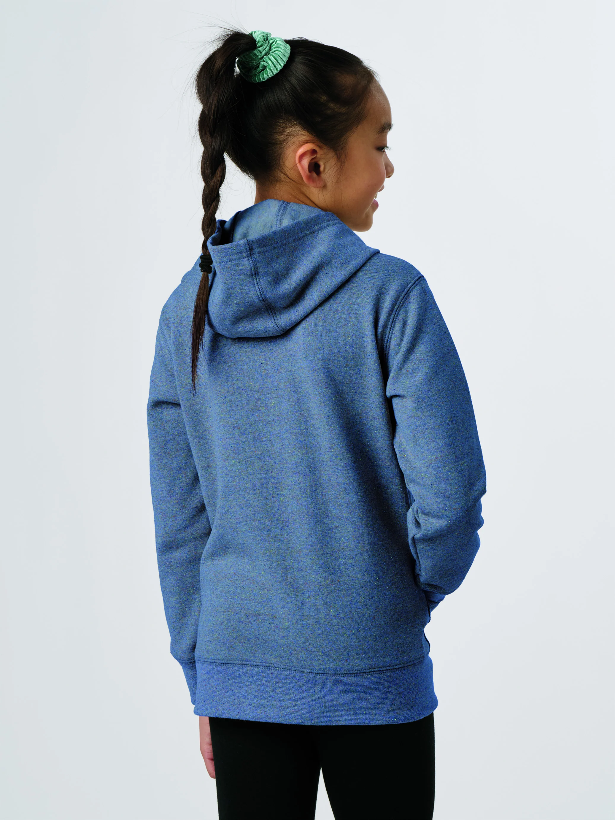 RCY1093 - Youth Pullover Fleece Hoodie - Image 18