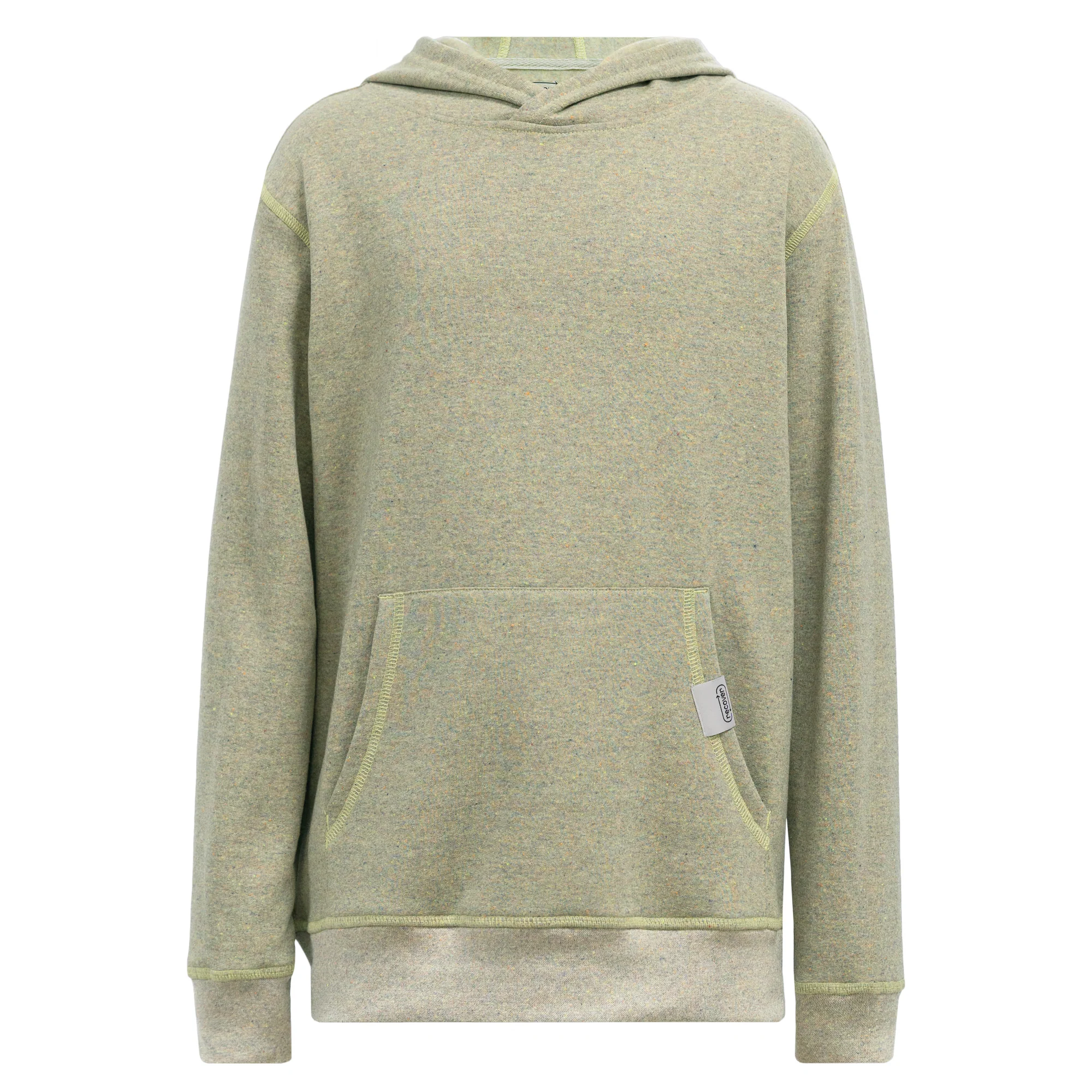 RCY1093 - Youth Pullover Fleece Hoodie - Image 3