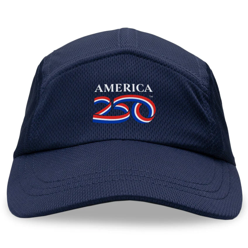 MCM America 250 Running Hat