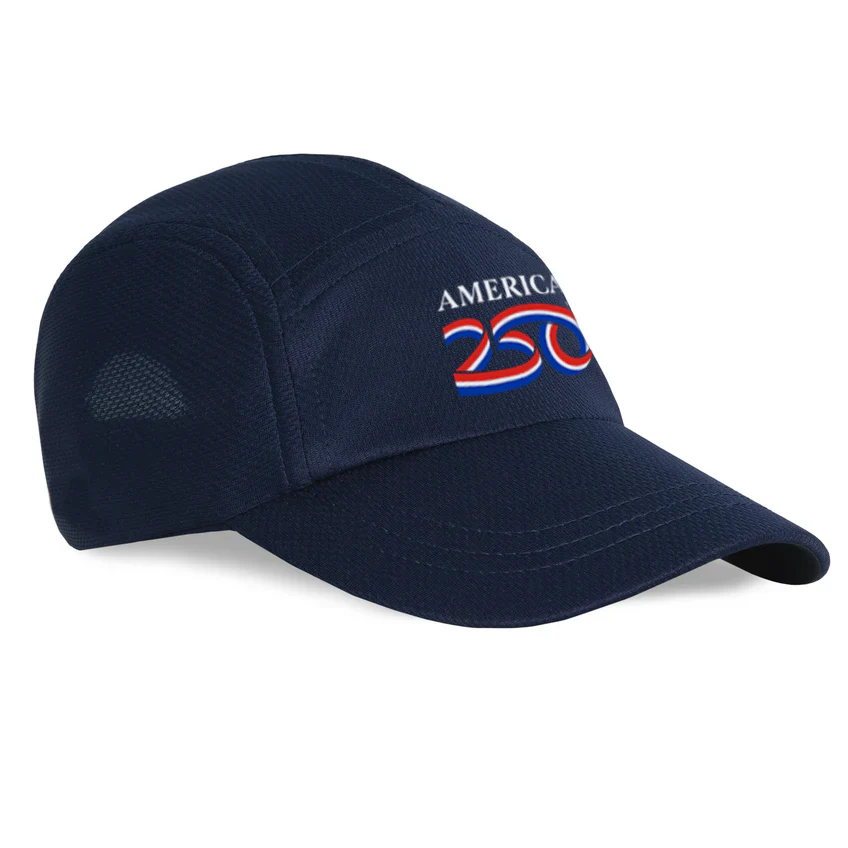 MCM America 250 Running Hat - Image 3
