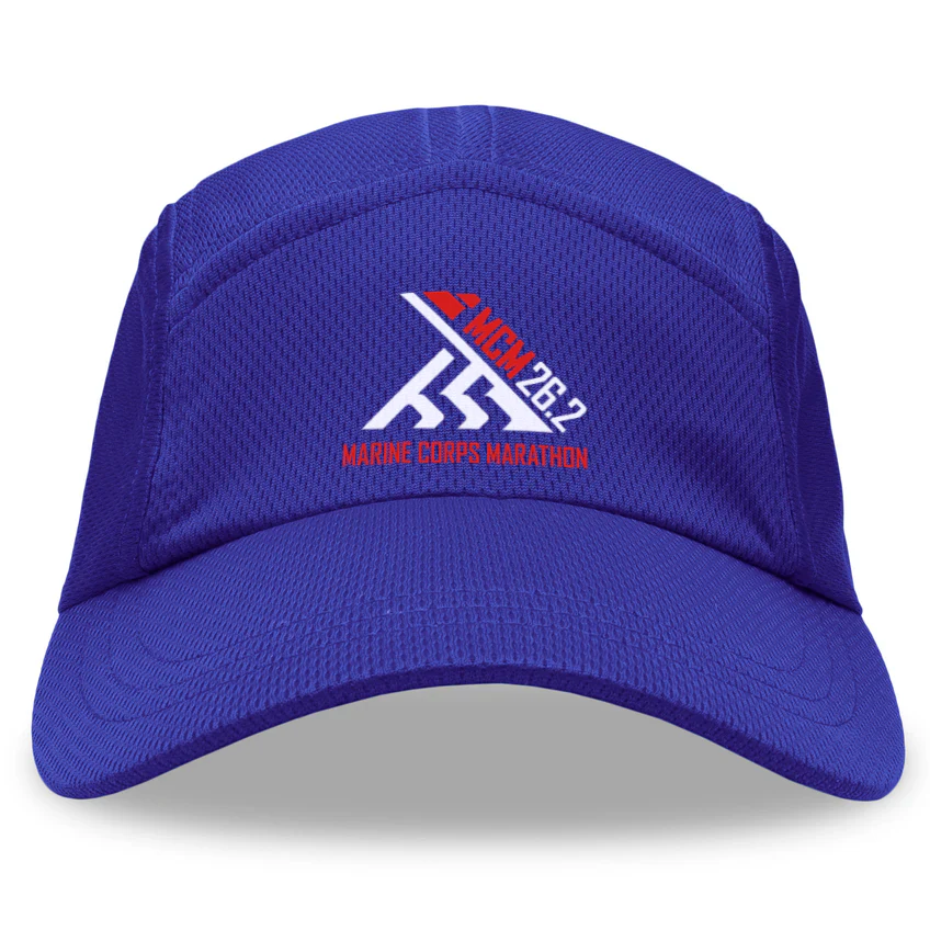 MCM Logo Running Hat