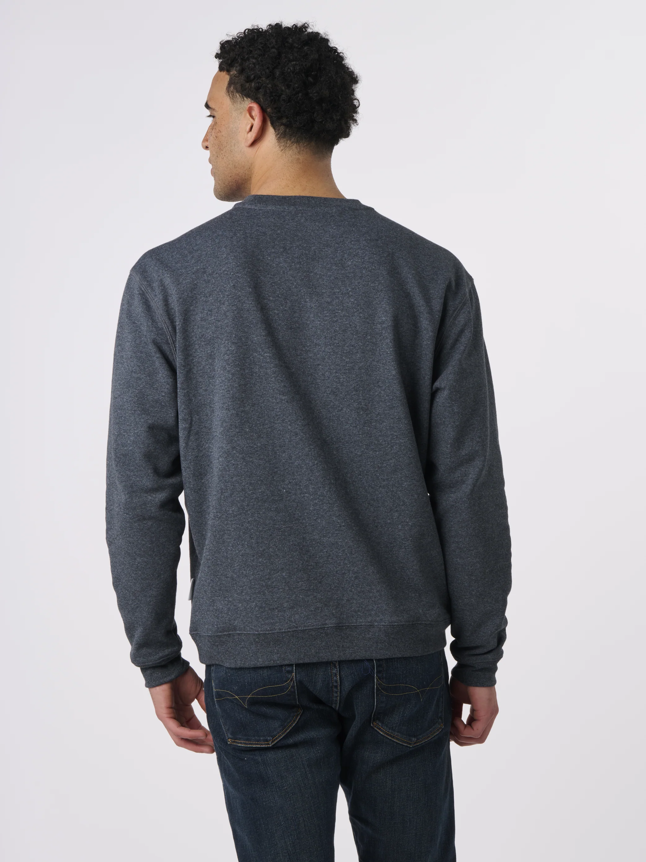 RC1095 - Unisex Fleece Crewneck Sweatshirt - Image 14