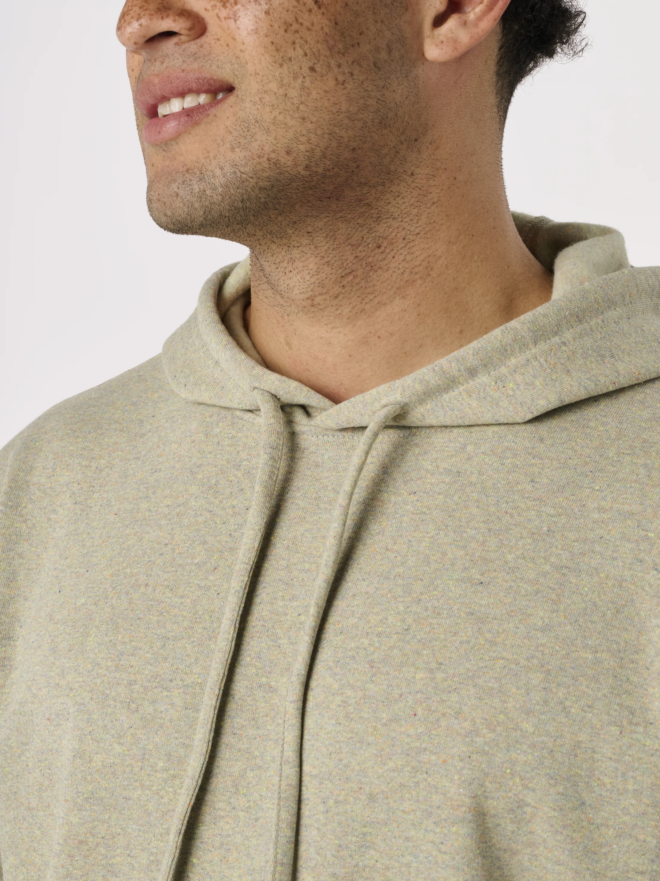 RC1093 - Unisex Fleece Pullover Hoodie - Image 3