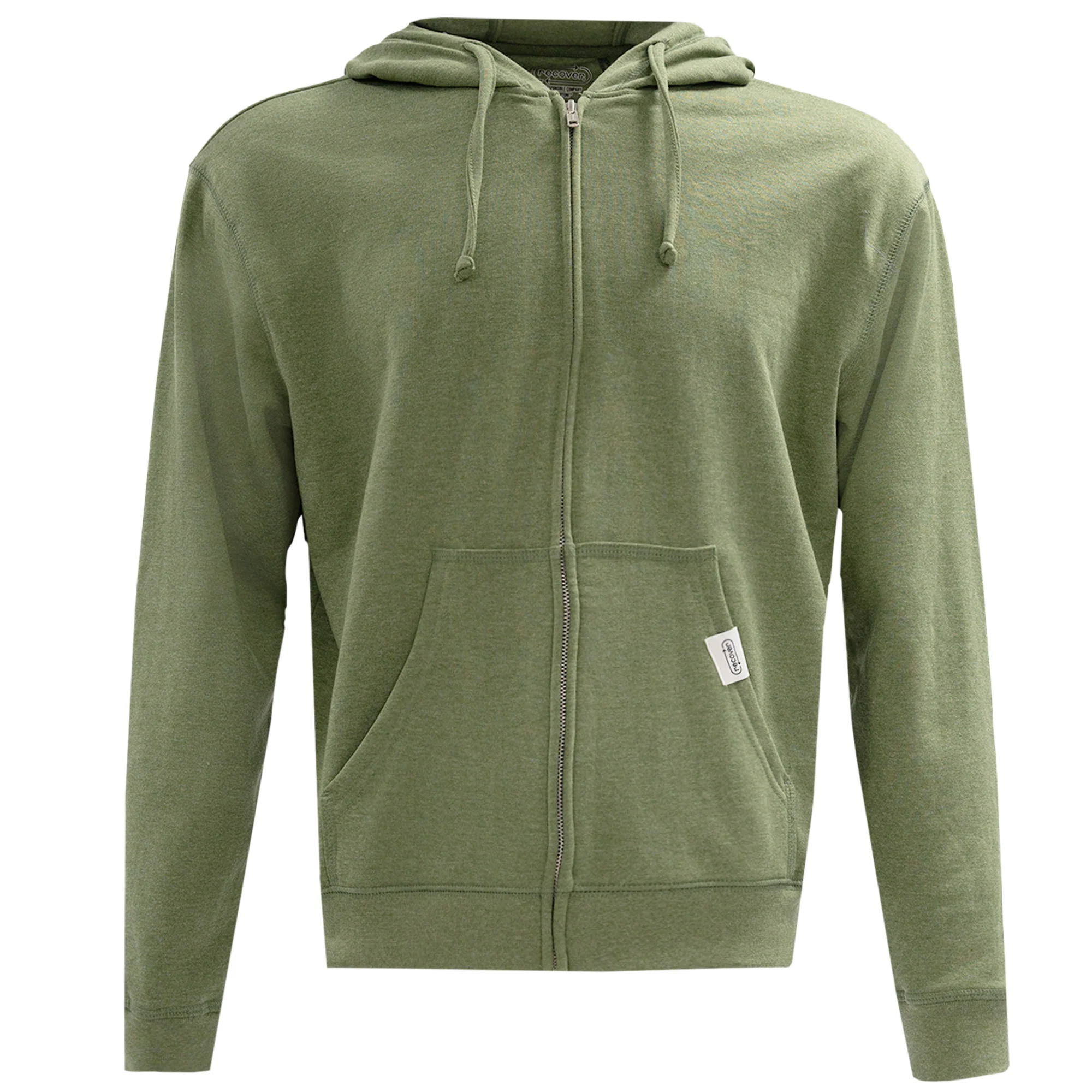 RC1090 - Unisex Fleece Zip Hoodie - Image 10