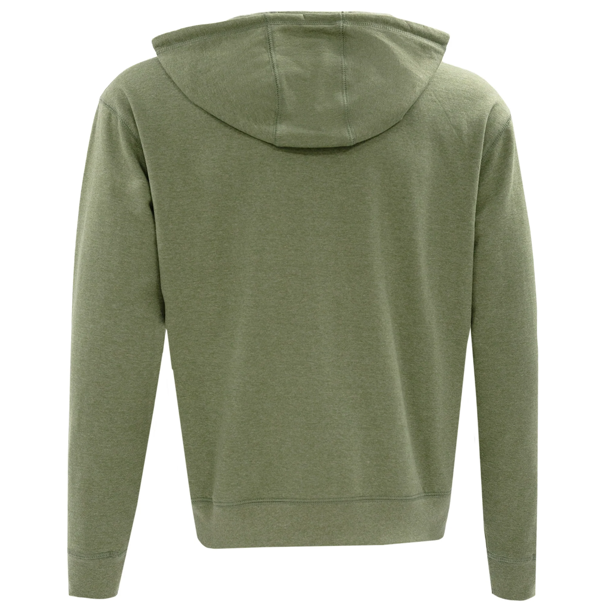 RC1090 - Unisex Fleece Zip Hoodie - Image 11