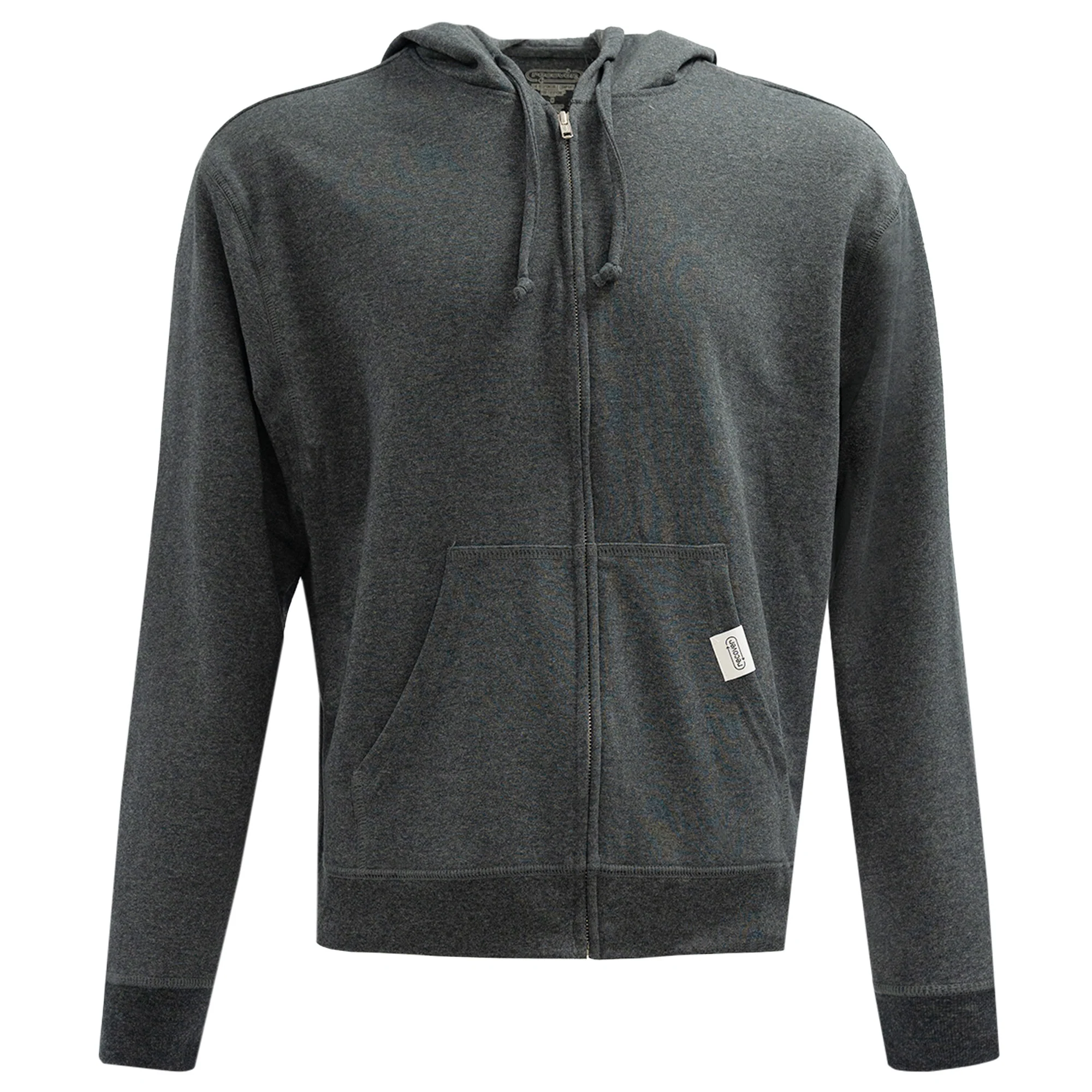 RC1090 - Unisex Fleece Zip Hoodie - Image 12