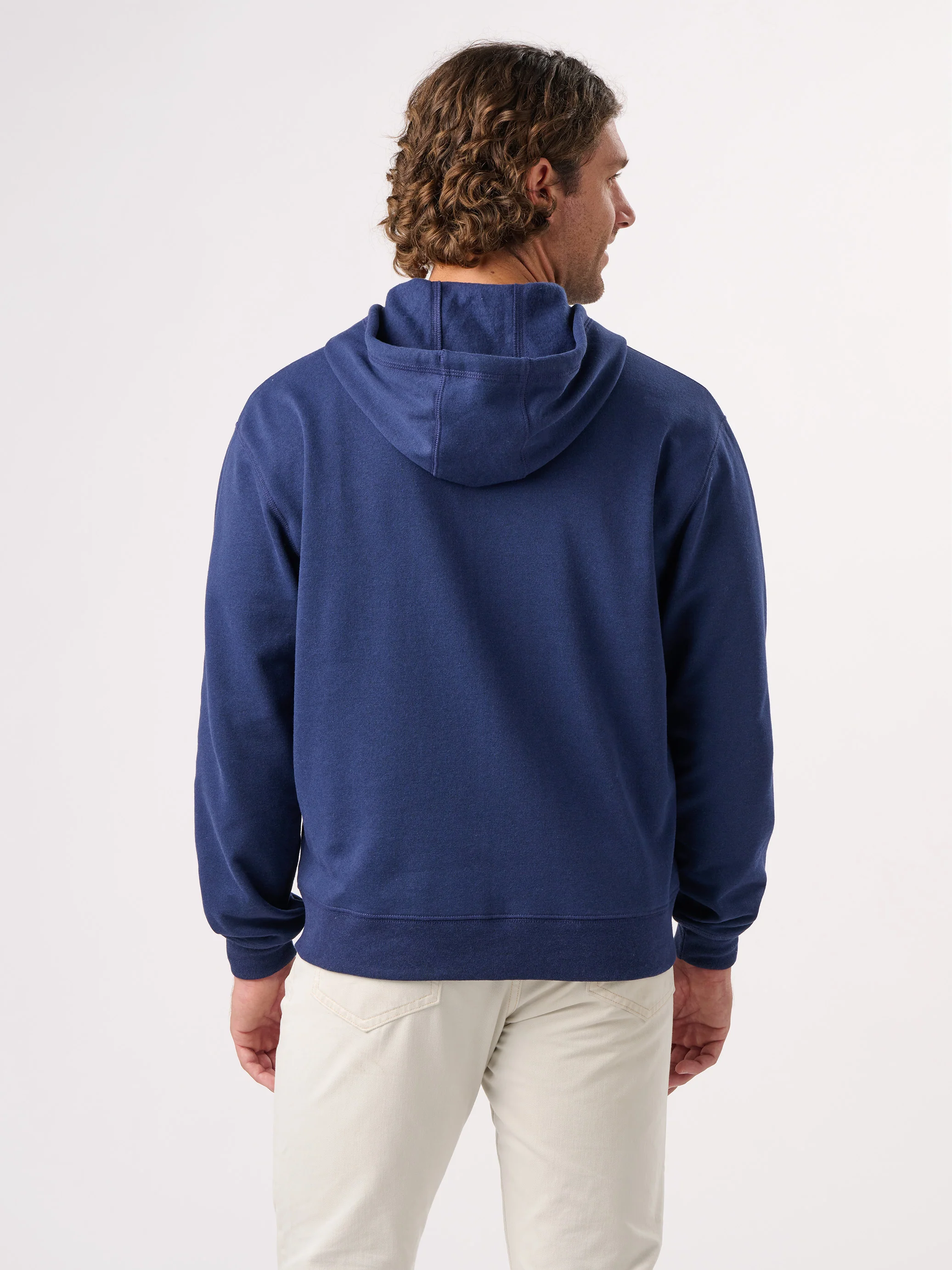 RC1090 - Unisex Fleece Zip Hoodie - Image 2