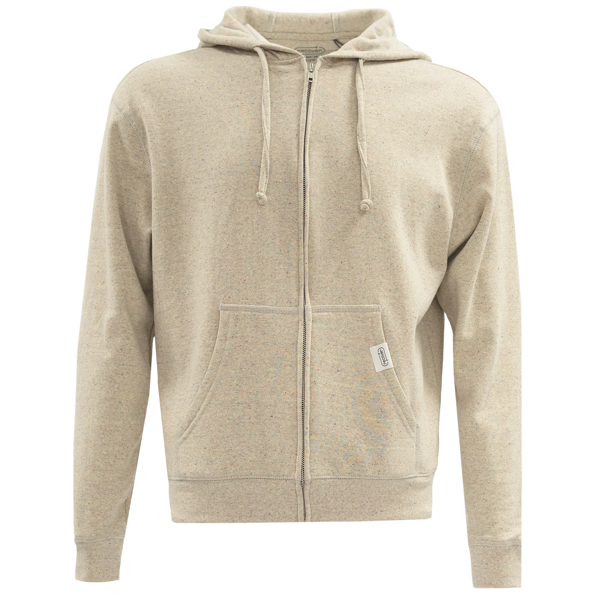 RC1090 - Unisex Fleece Zip Hoodie - Image 8