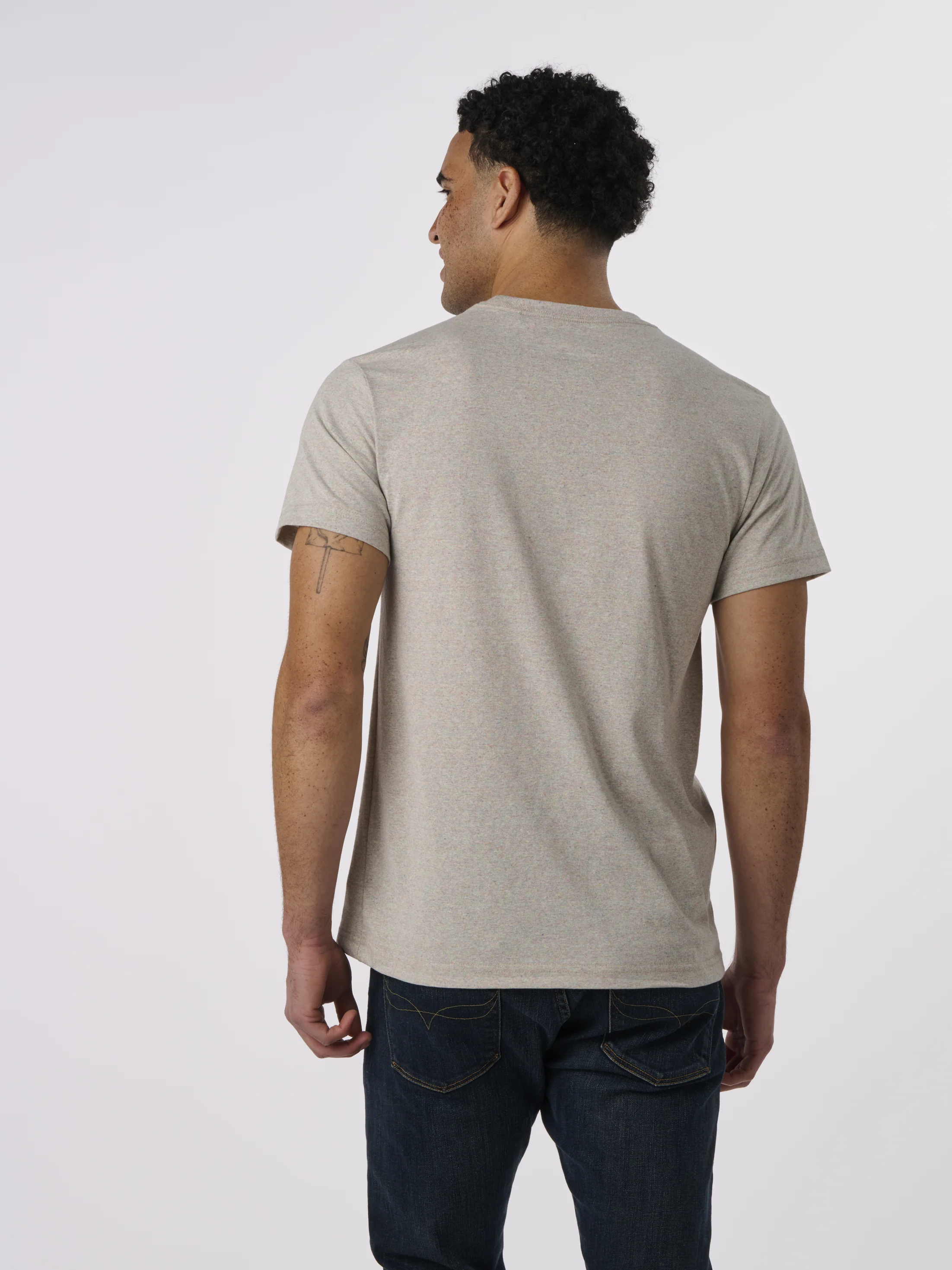 EC100 - Eco Short Sleeve T-Shirt - Image 2