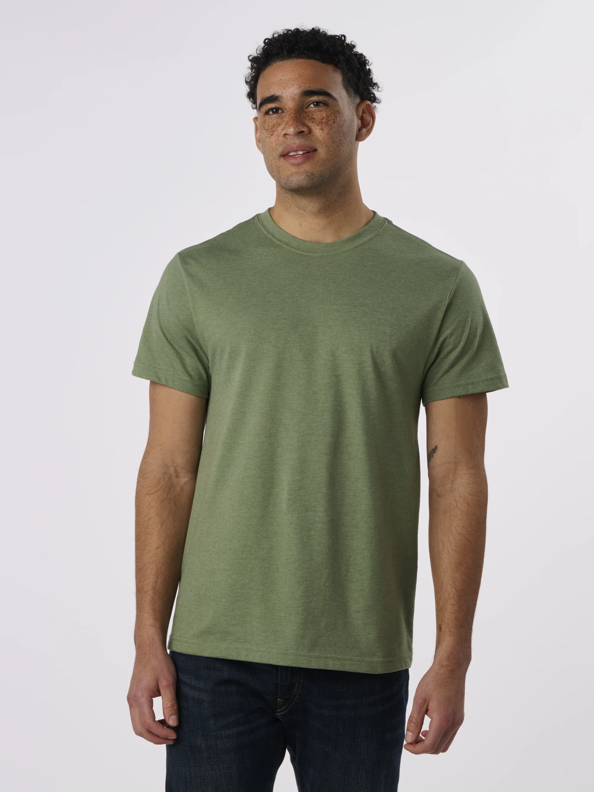 EC100 - Eco Short Sleeve T-Shirt - Image 21