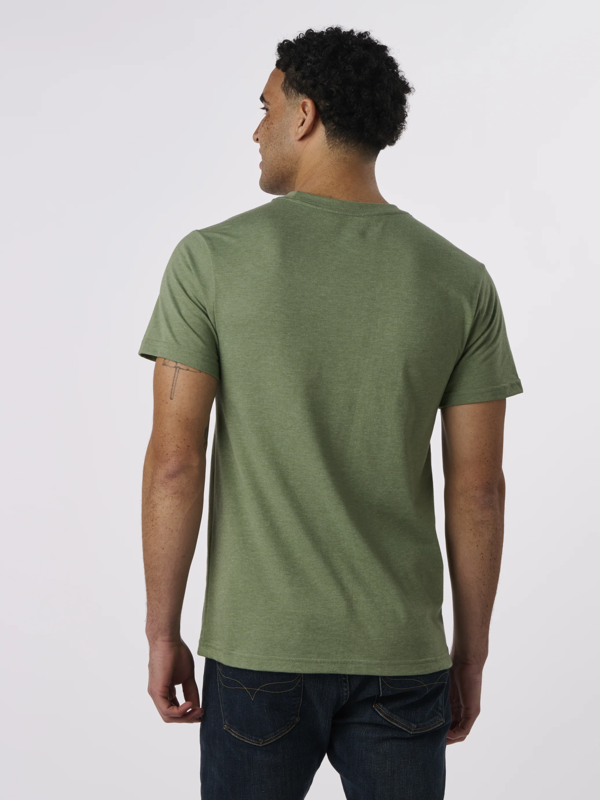 EC100 - Eco Short Sleeve T-Shirt - Image 22