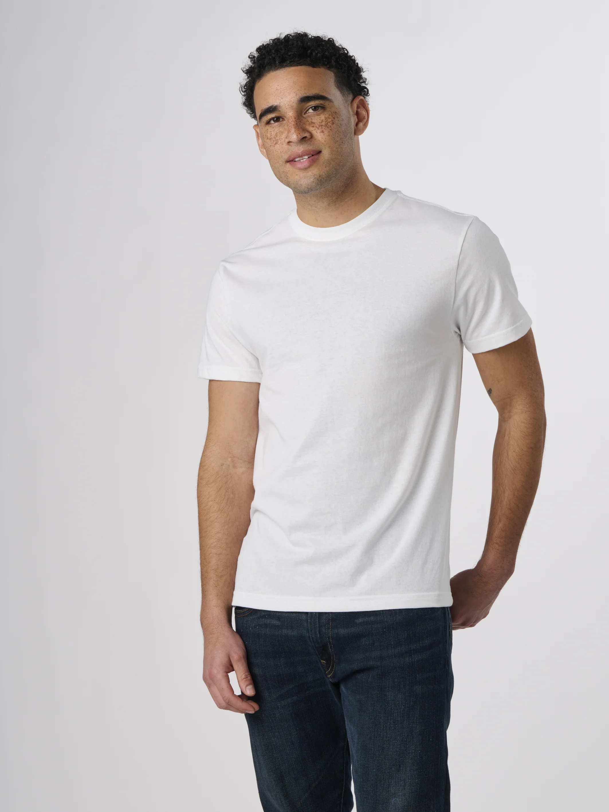 EC100 - Eco Short Sleeve T-Shirt - Image 31