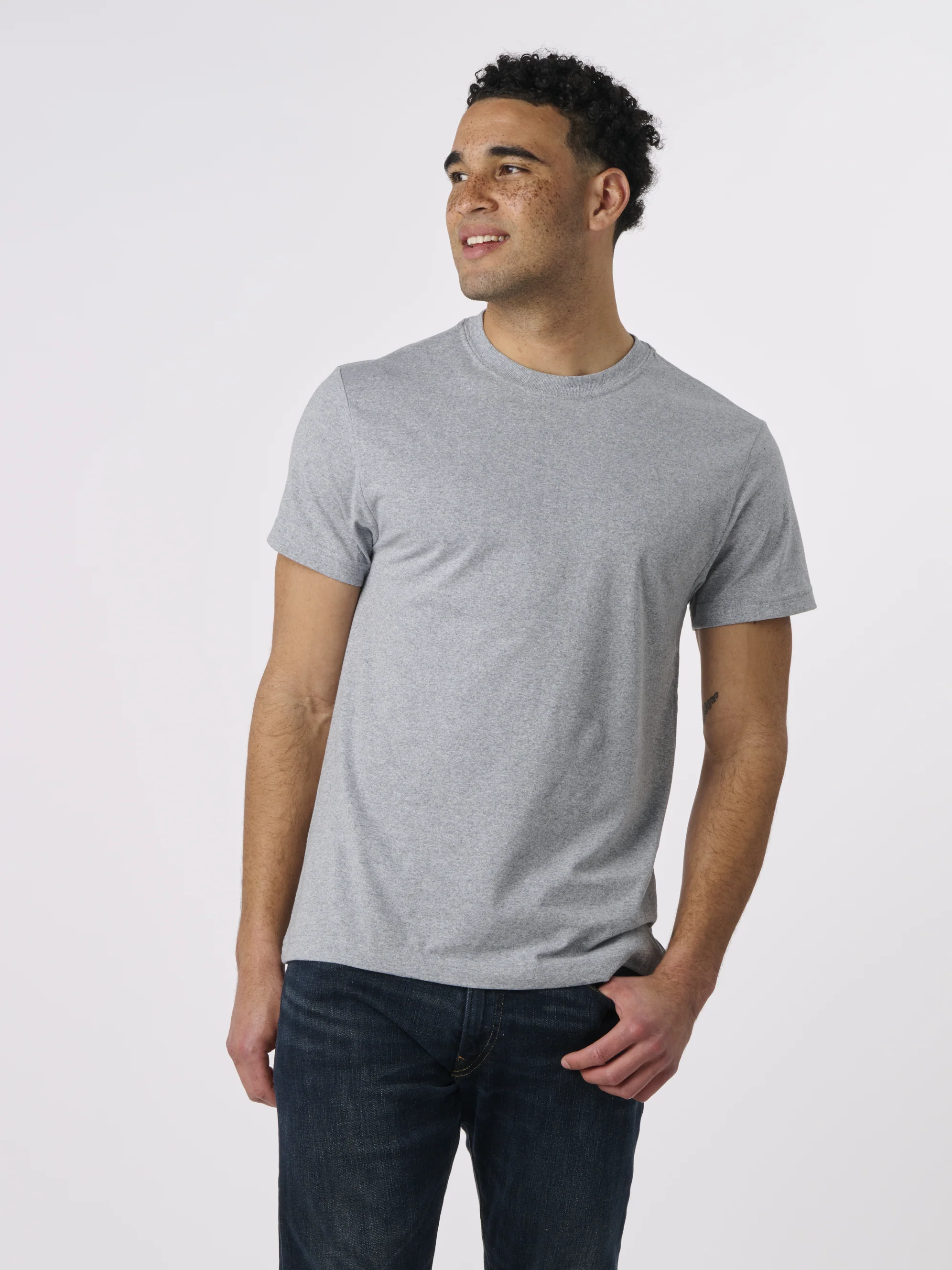 EC100 - Eco Short Sleeve T-Shirt - Image 5