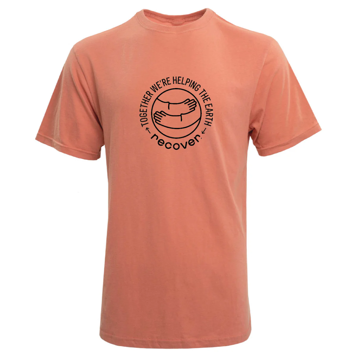 OG100 - Brand Badge Short Sleeve T-Shirt - Image 3