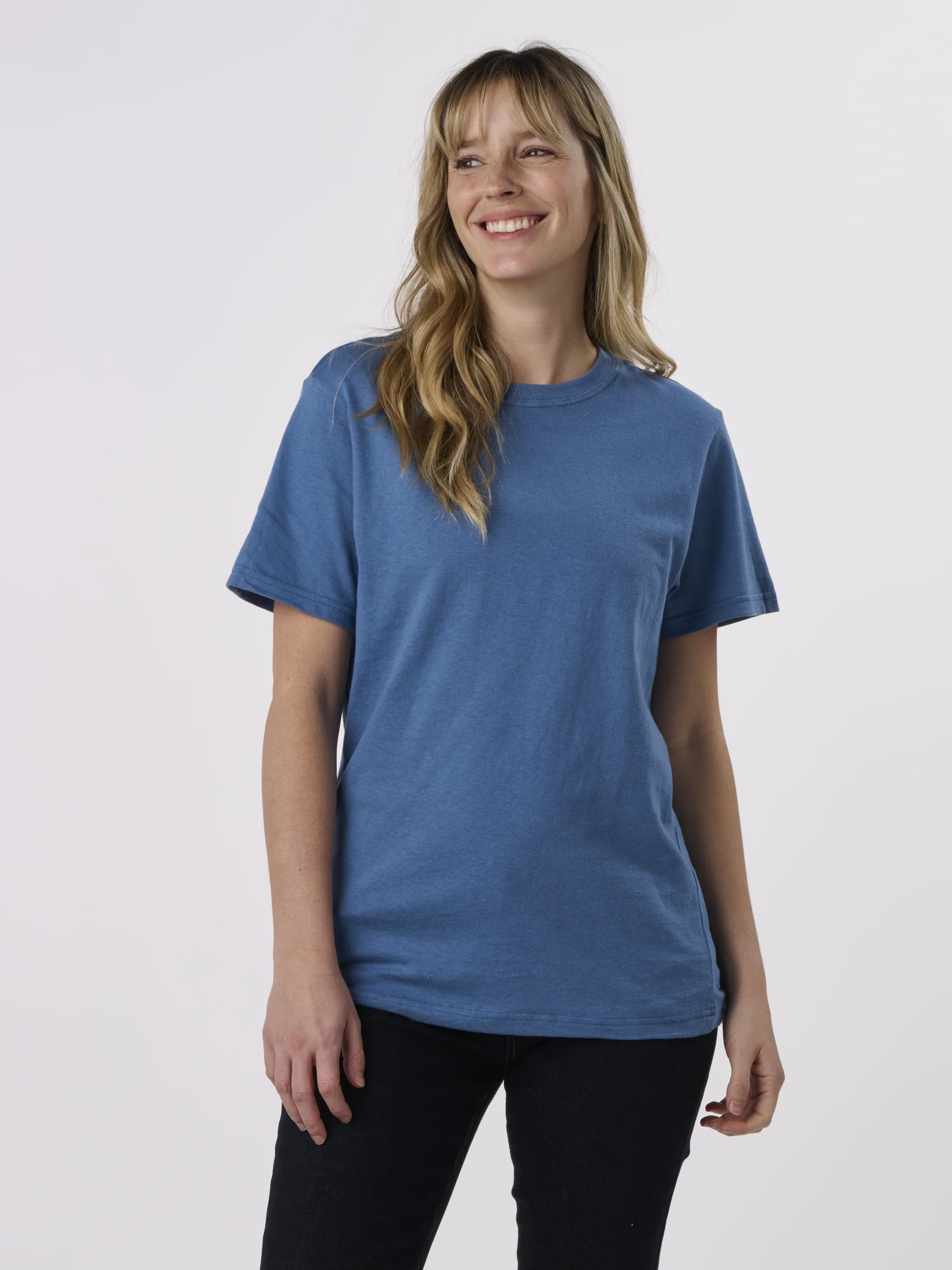 OG100 - Organic Short Sleeve T-Shirt - Image 7