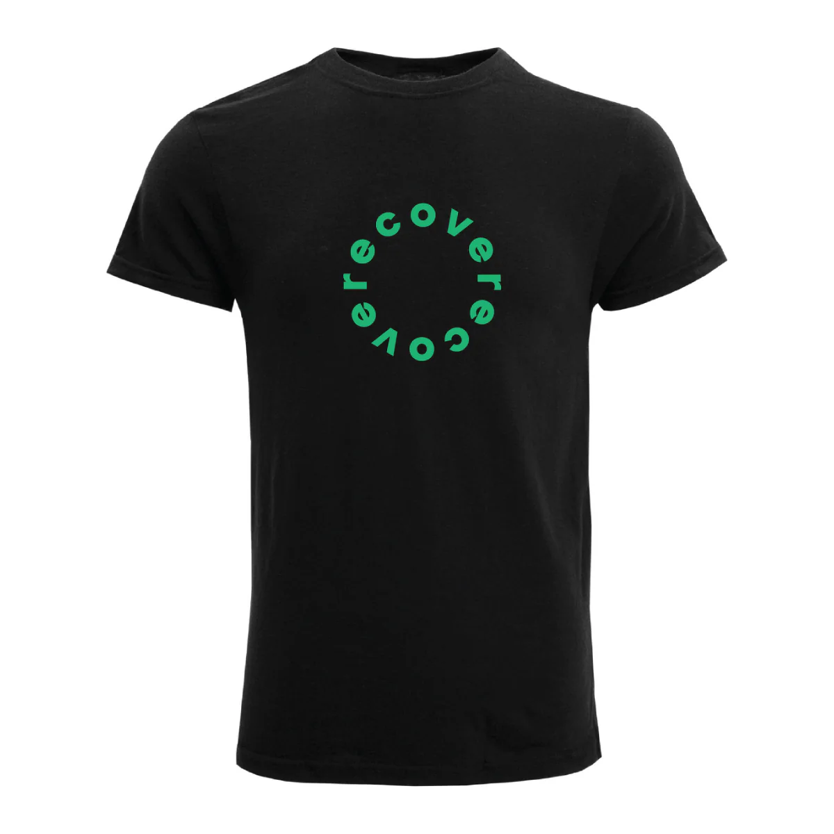 OG100 - Recover Loop Short Sleeve T-Shirt - Image 3