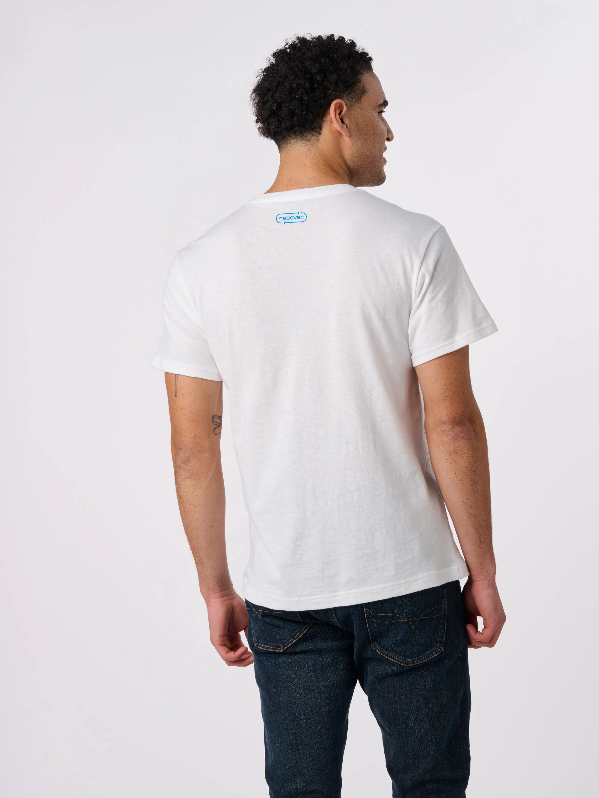 OG100 - Recover Loop Short Sleeve T-Shirt - Image 6