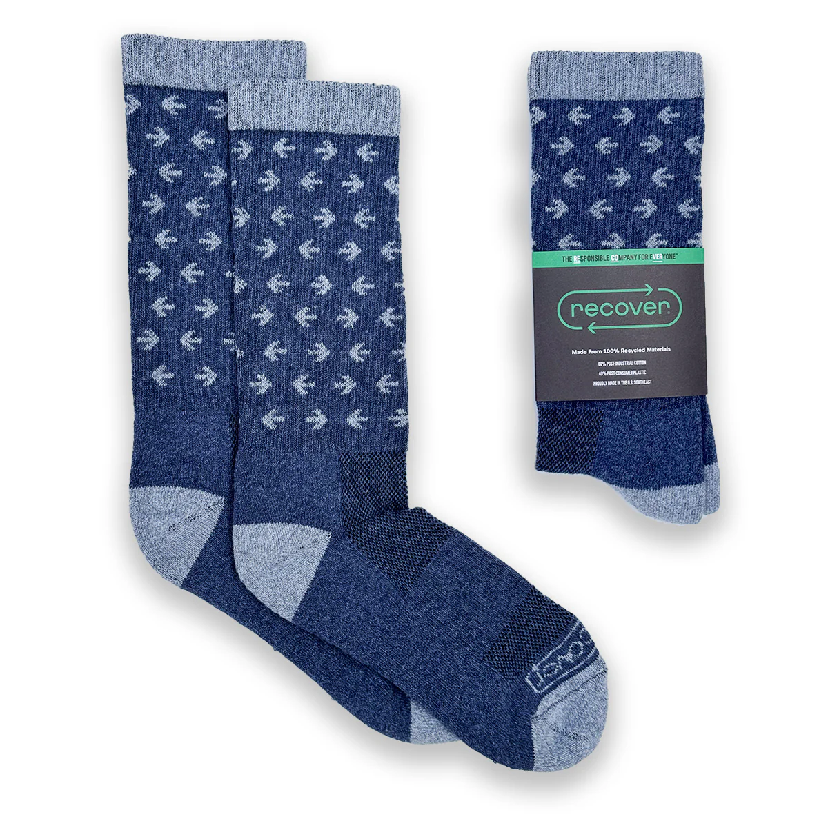 RA6100 -  Recover Socks - Arrow - Image 4