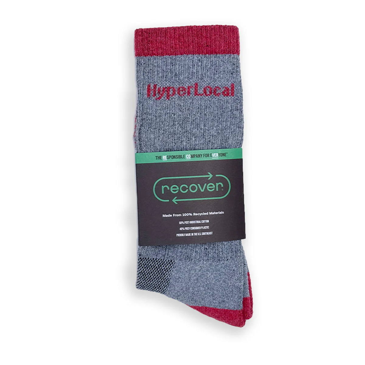 RA6100 -  Recover Socks - HyperLocal - Image 3