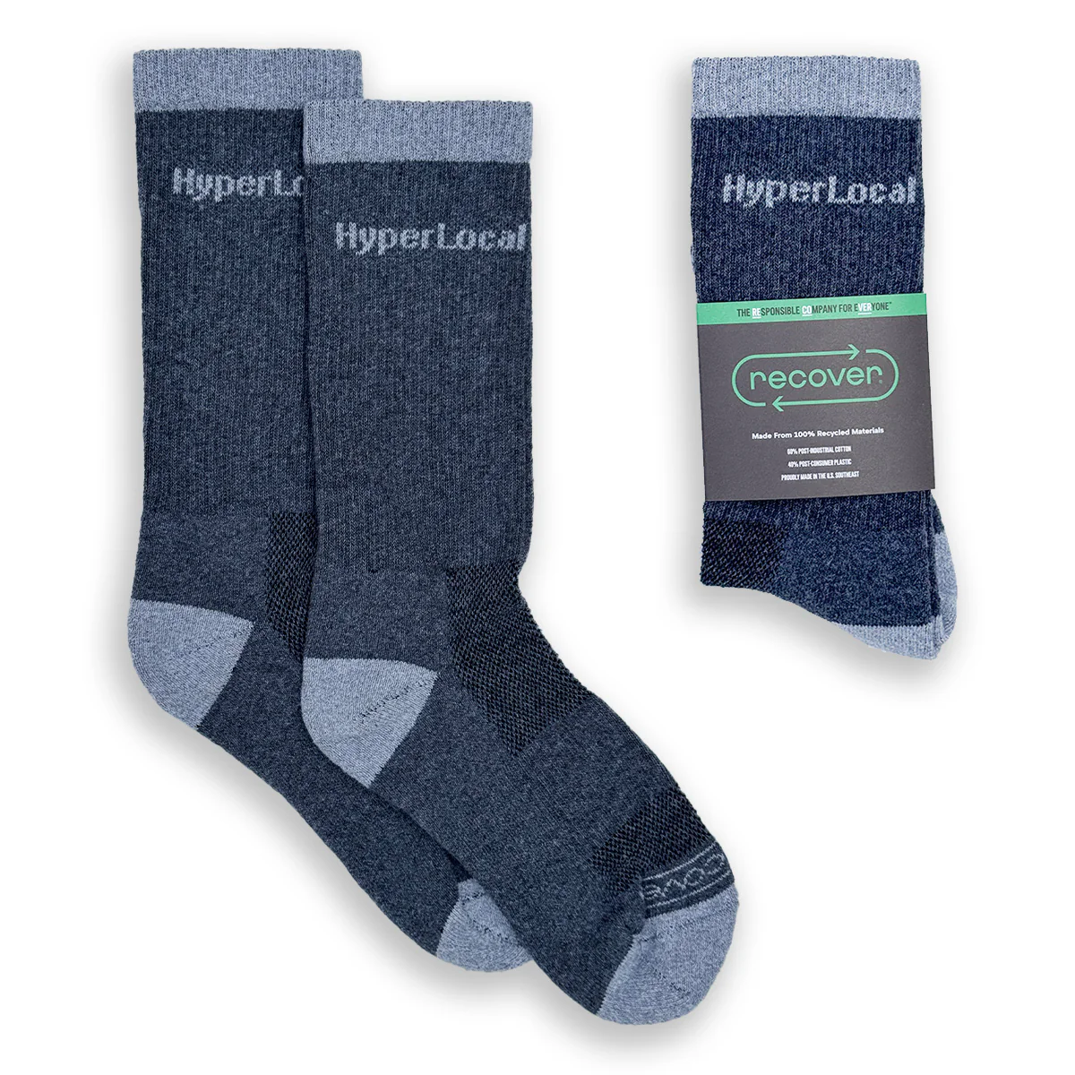RA6100 -  Recover Socks - HyperLocal - Image 4