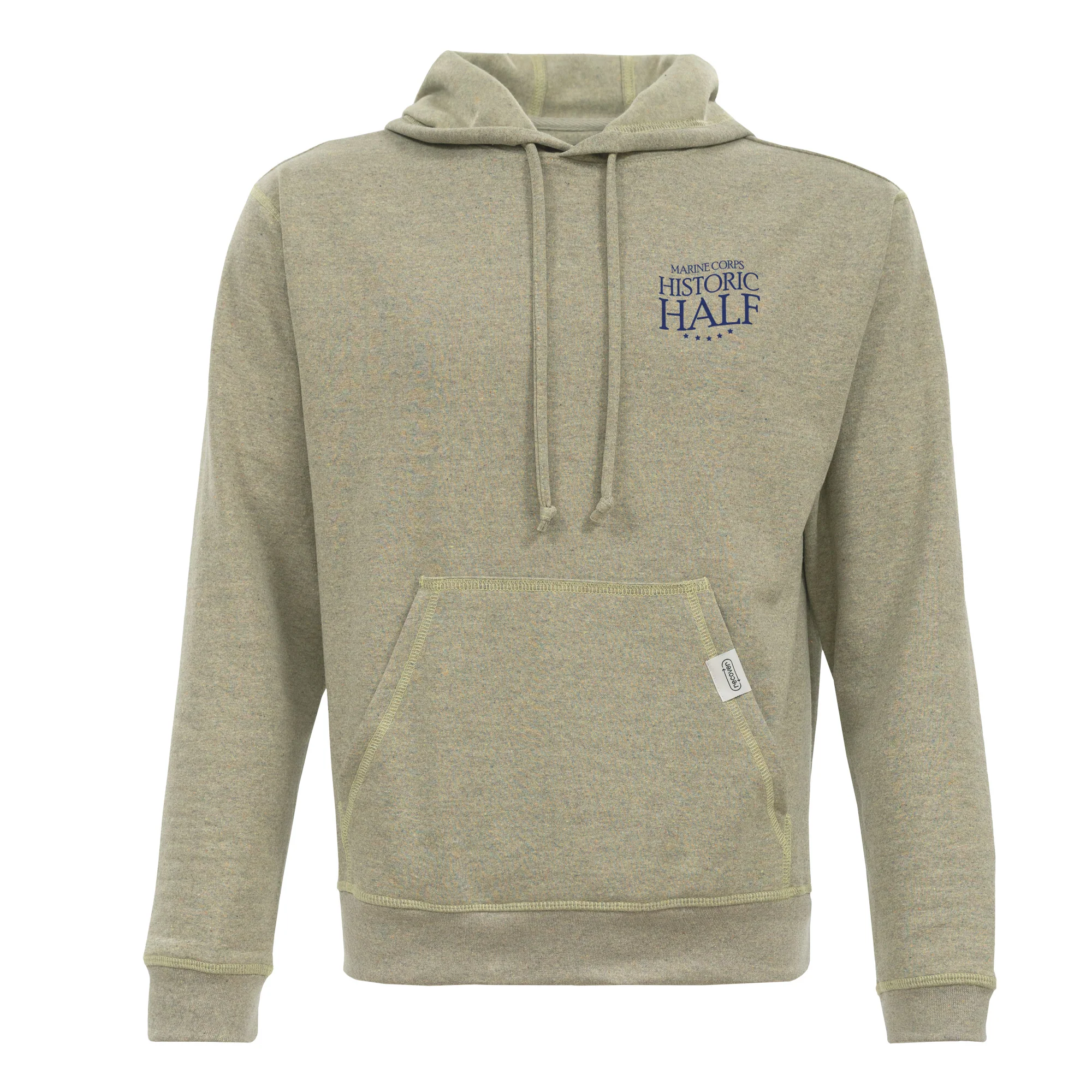Semper Fred 5K Pullover Hoodie - Image 2