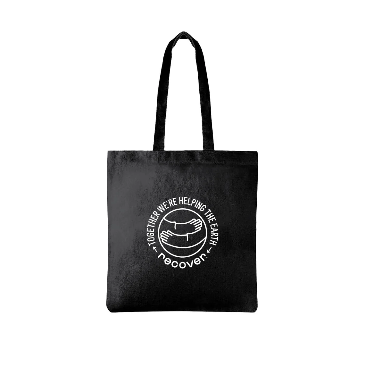 RC9501 - Brand Badge Tote Bag - Image 4