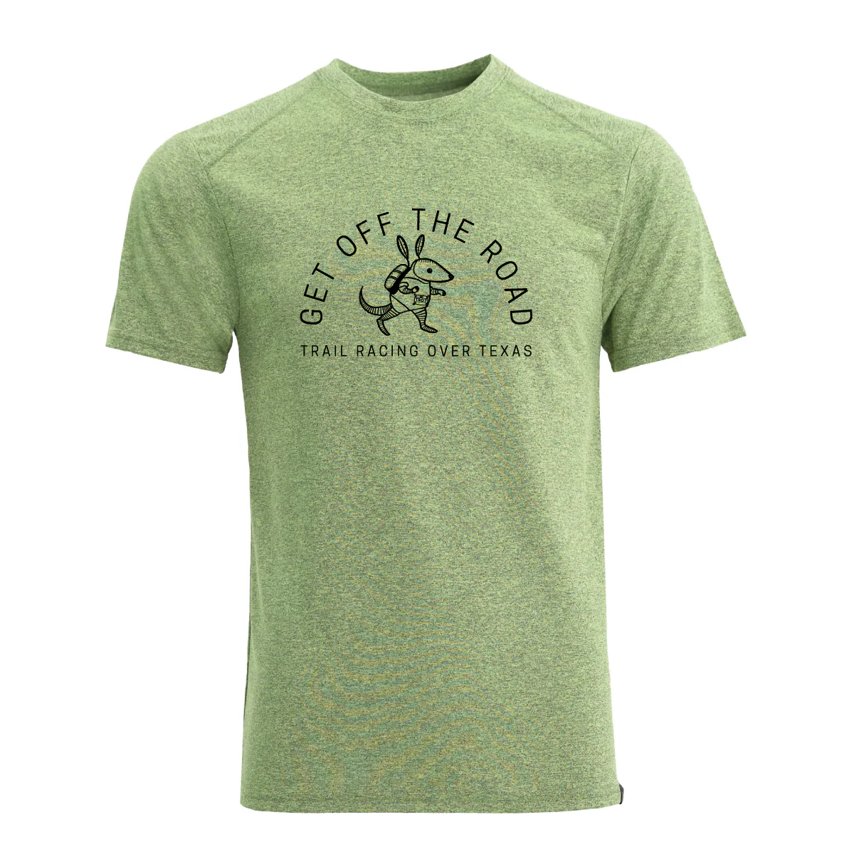 Get Off the Road Sport Short Sleeve T-Shirt