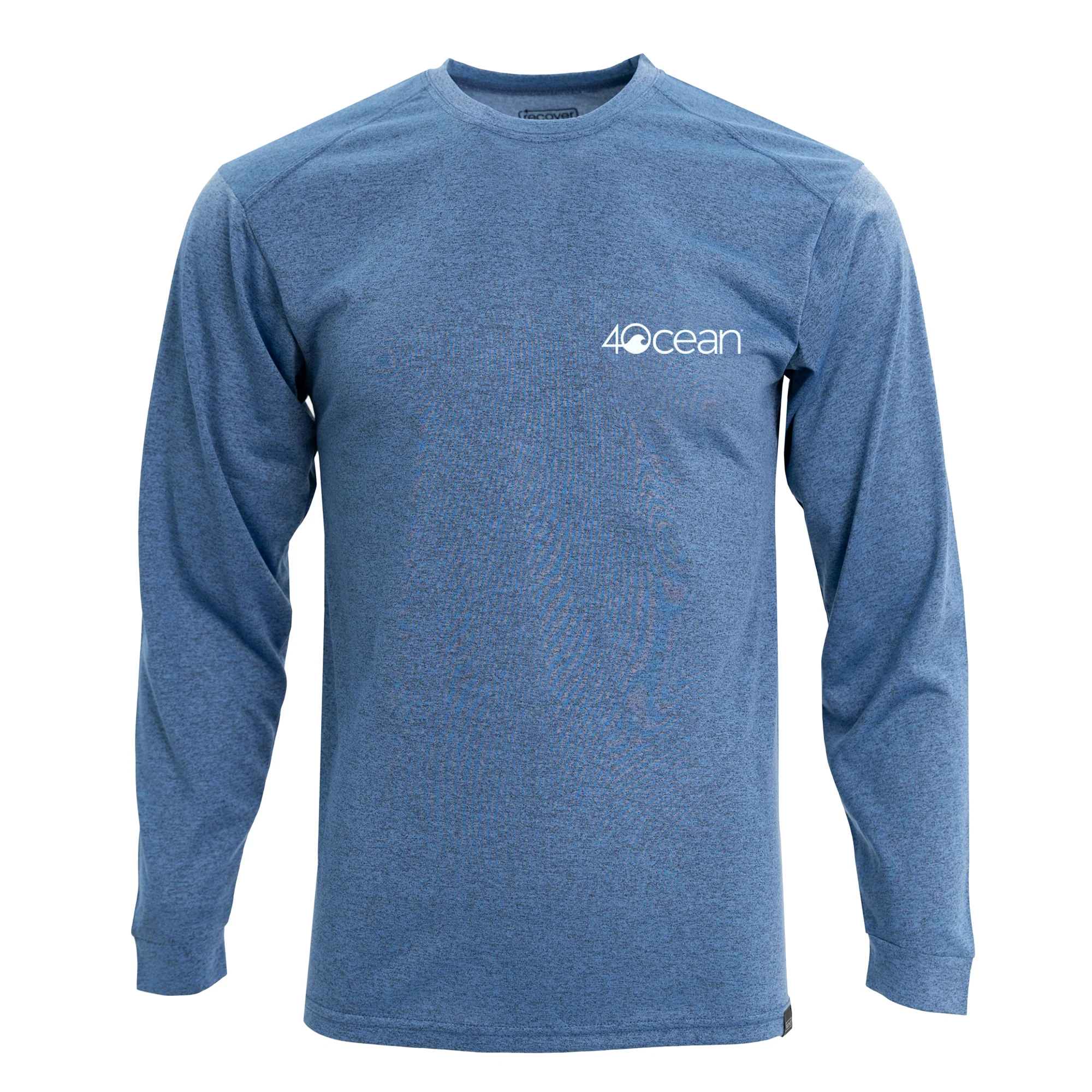 4ocean Logo Sport Long Sleeve T-Shirt - Image 13