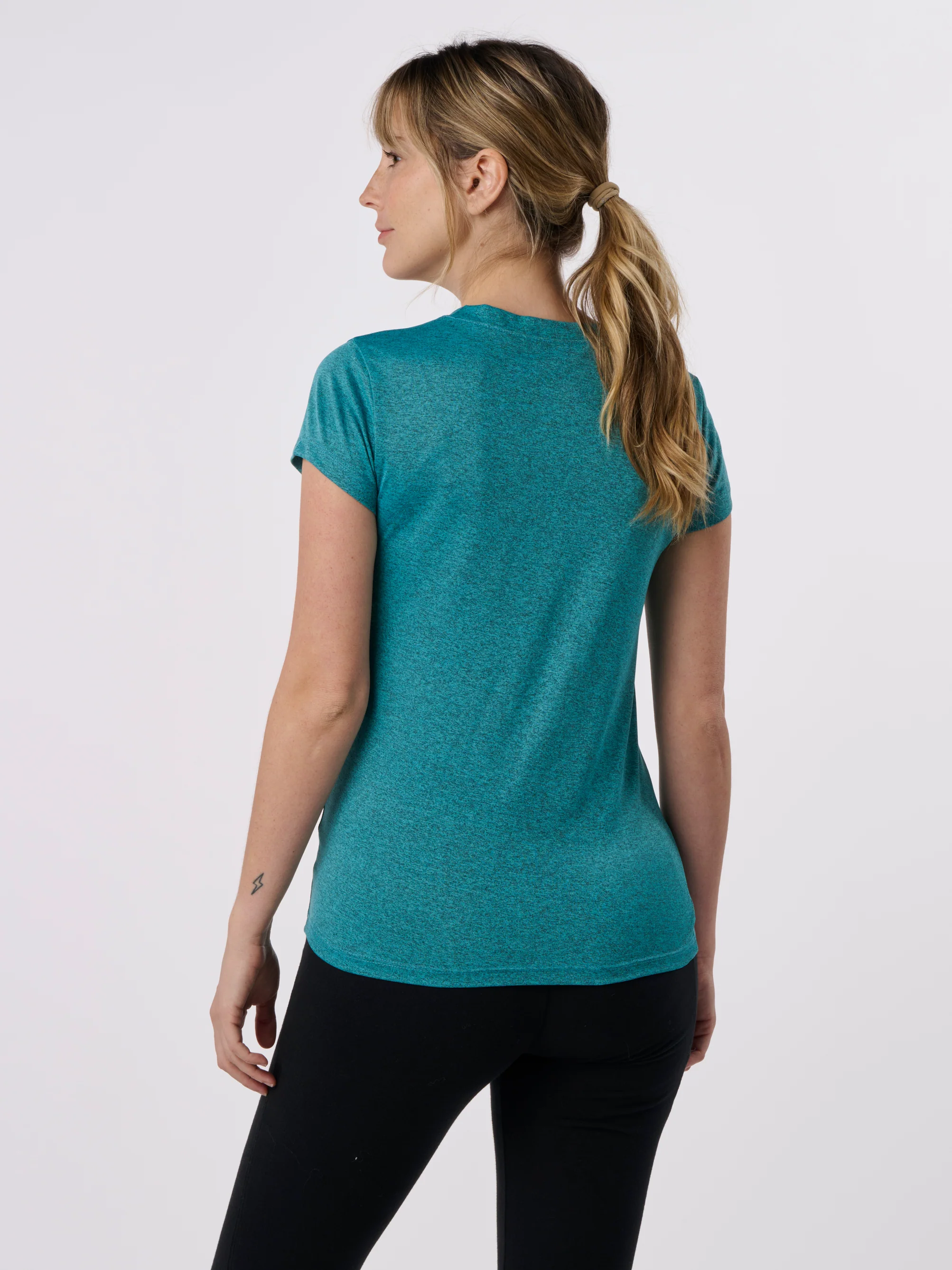 RD2200V - Women's Sport V-Neck T-Shirt - Image 10