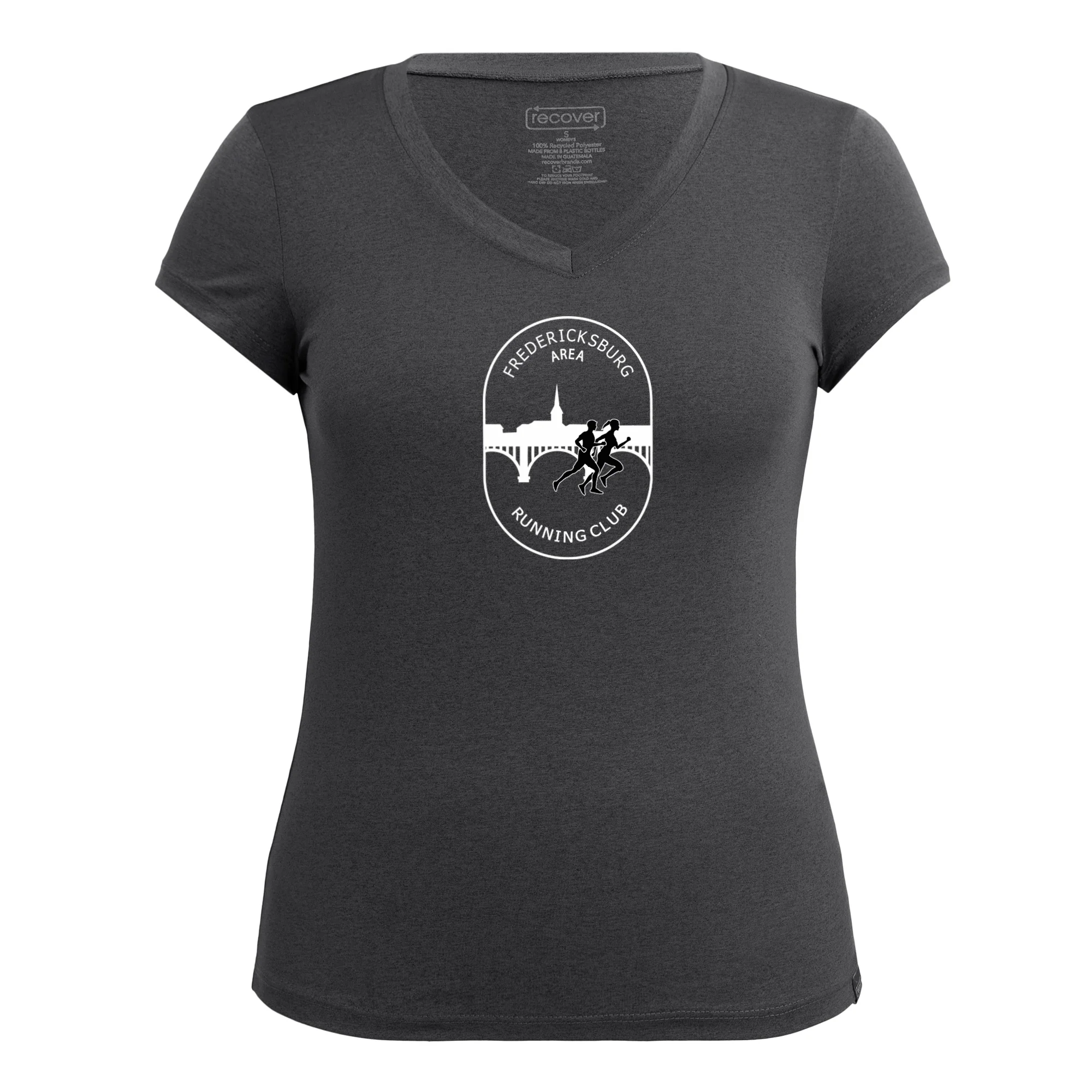 FARC Women's Sport V-Neck T-Shirt