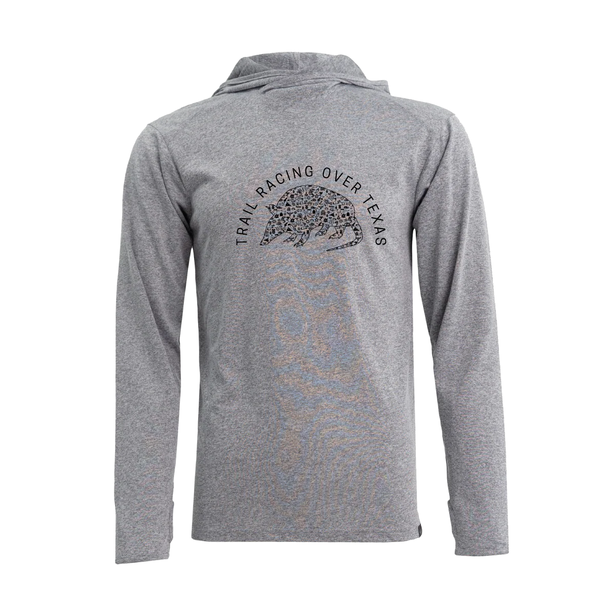 TROT Texas Collage Sun Hoodie