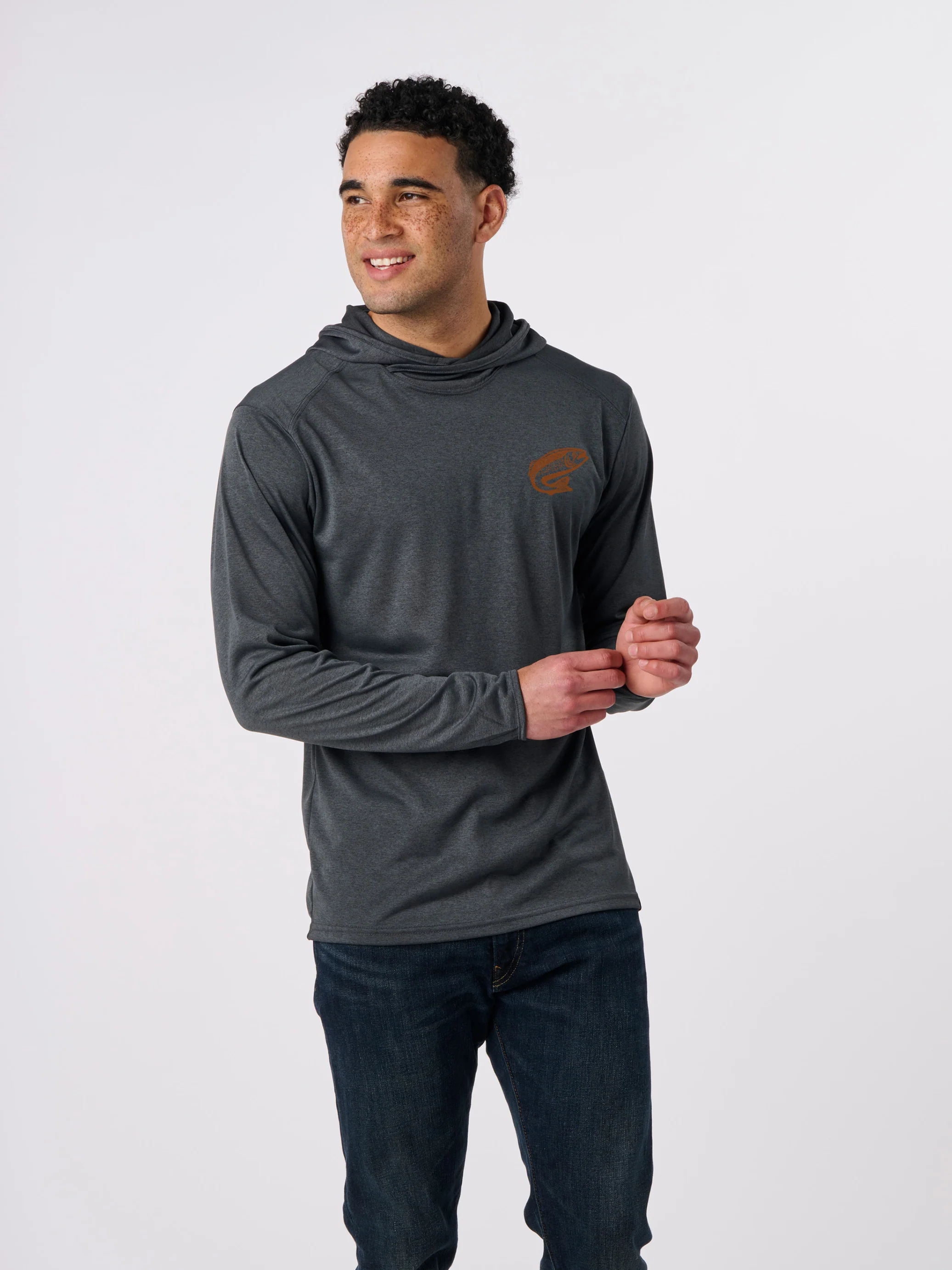 RD4000 - Protect Our Rivers Sun Hoodie - Image 4