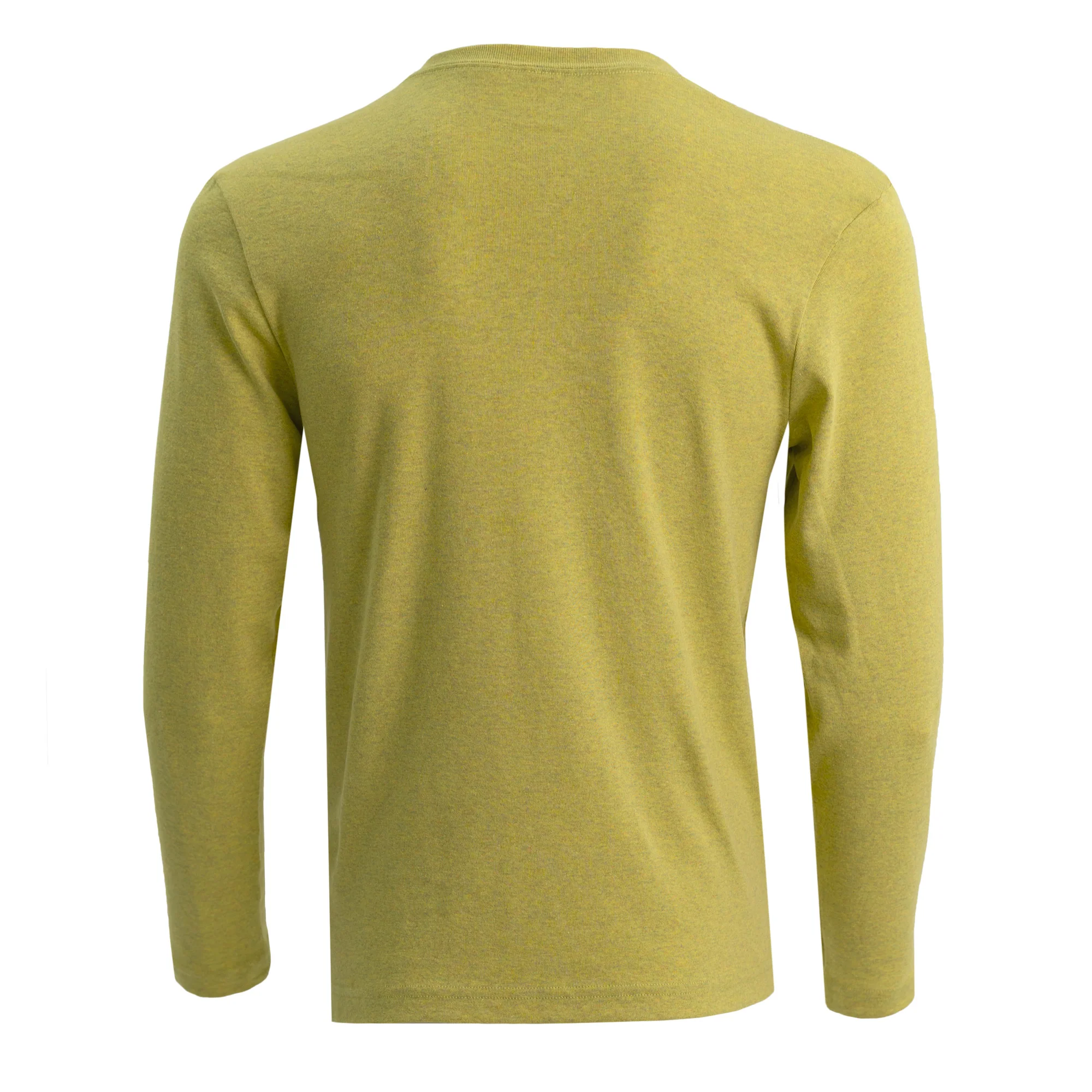 RBH102 - Long Sleeve Henley - Image 16