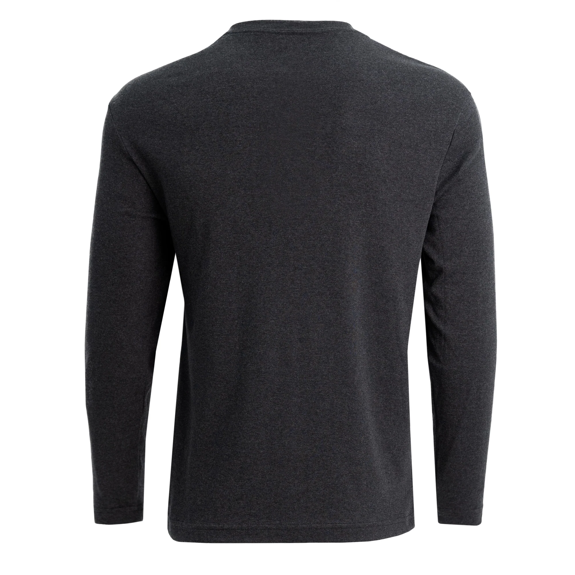 RBH102 - Long Sleeve Henley - Image 8