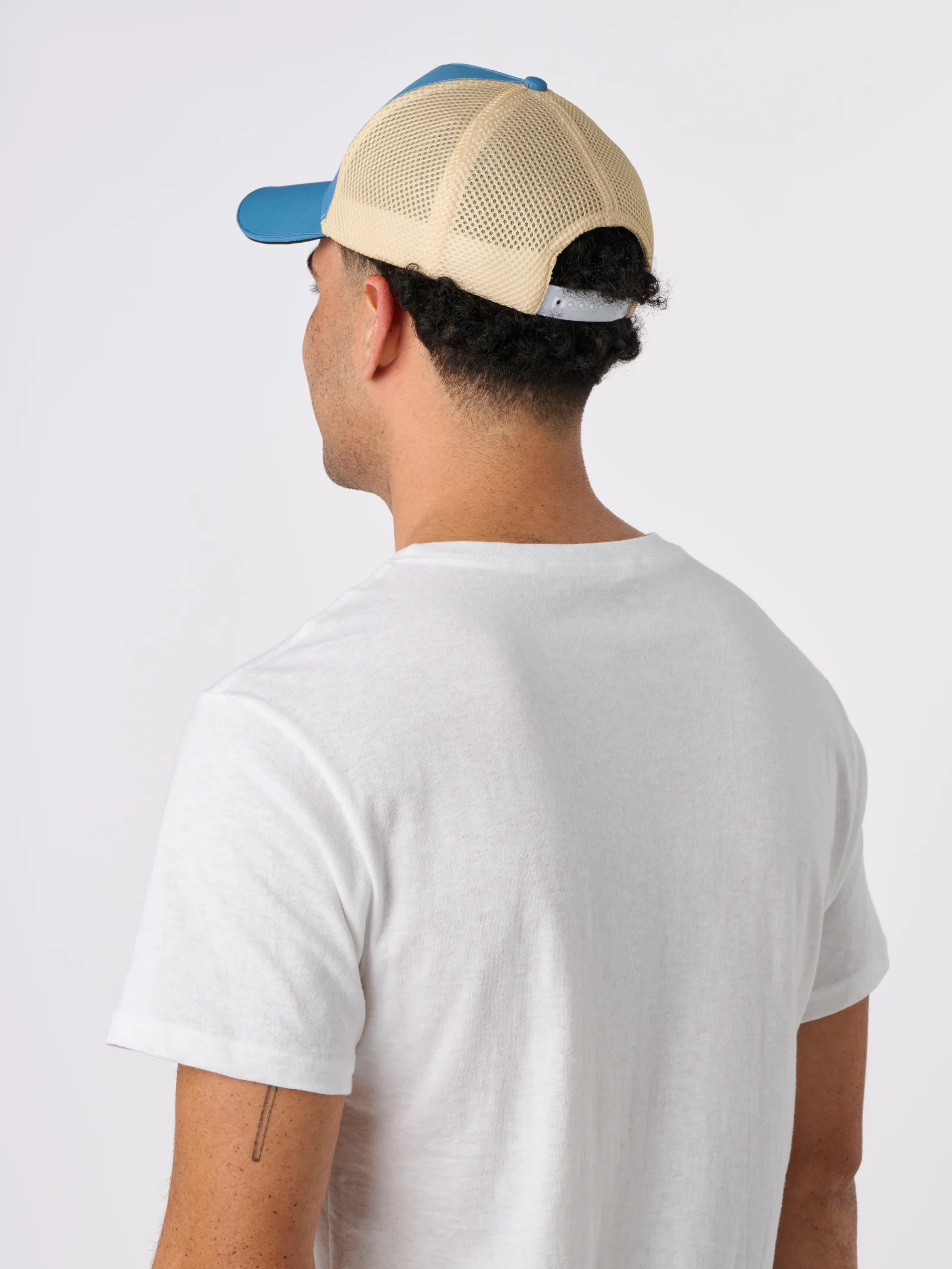HT9000 - Retro Recover Trucker Hat - Image 3
