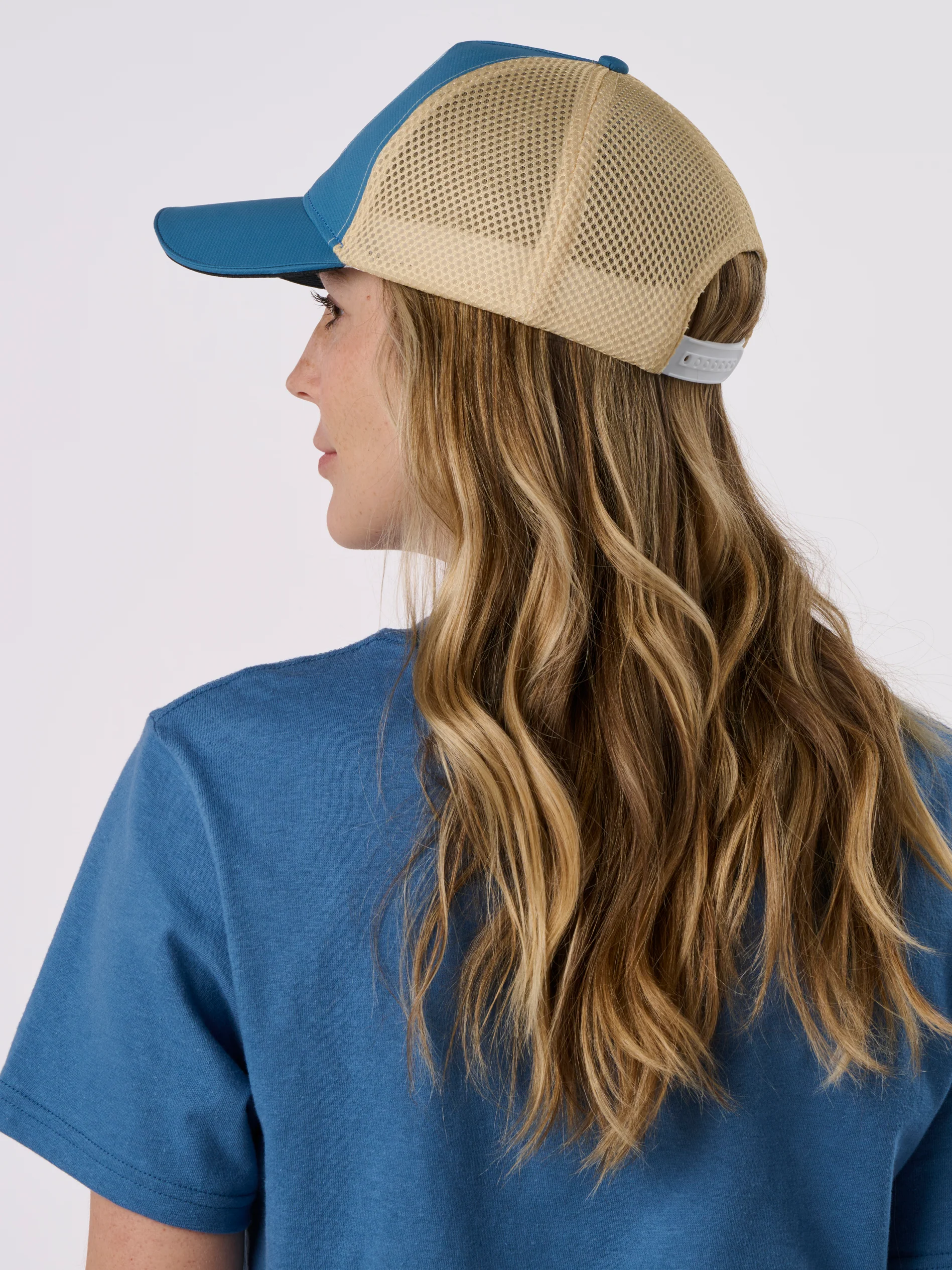 HT9000 - Retro Recover Trucker Hat - Image 5