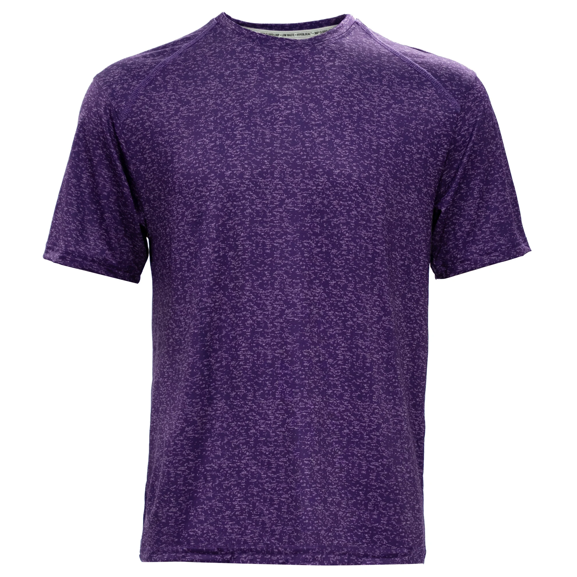 RM2101 - Men's Sport Stretch Short Sleeve T-Shirt - Image 13