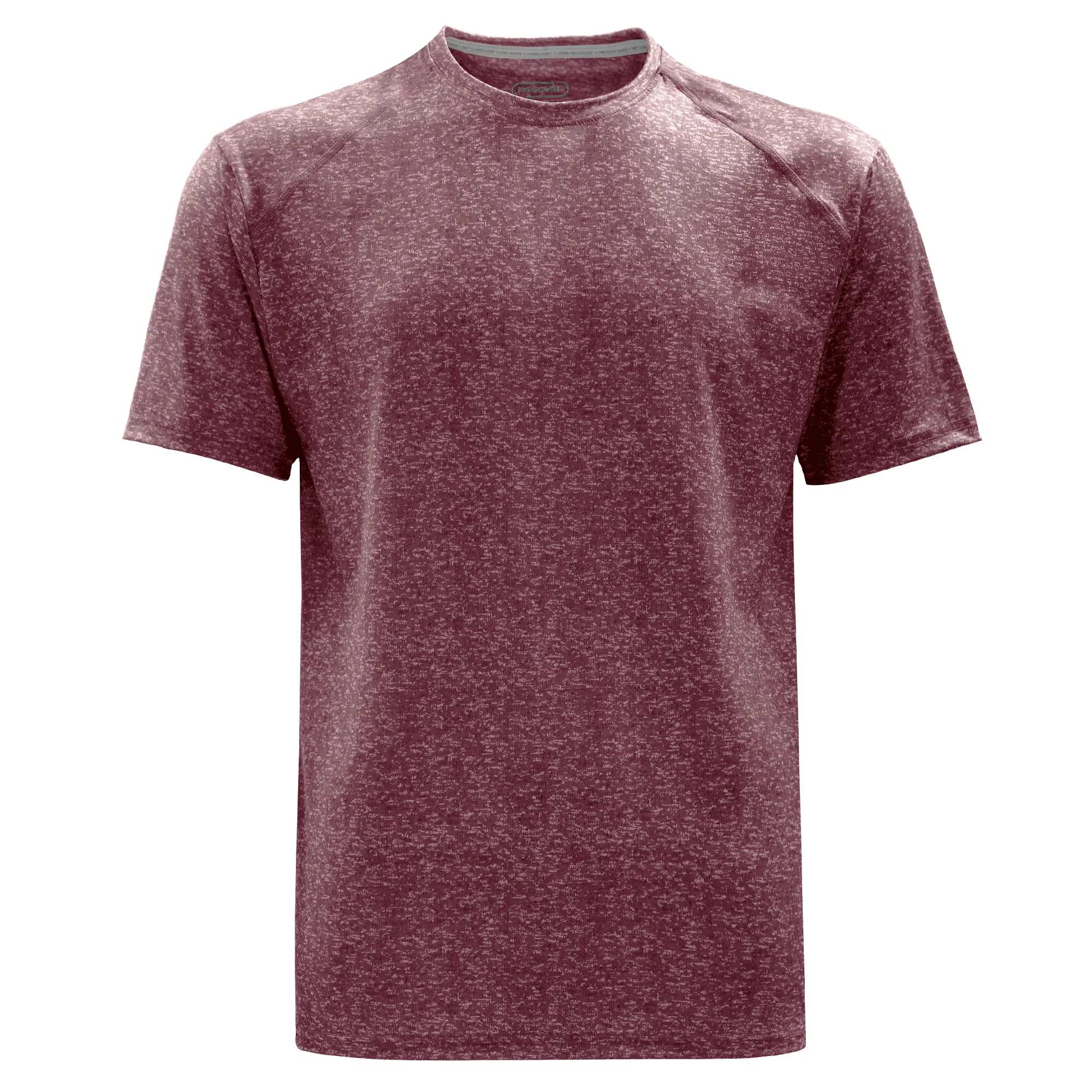 RM2101 - Men's Sport Stretch Short Sleeve T-Shirt - Image 17