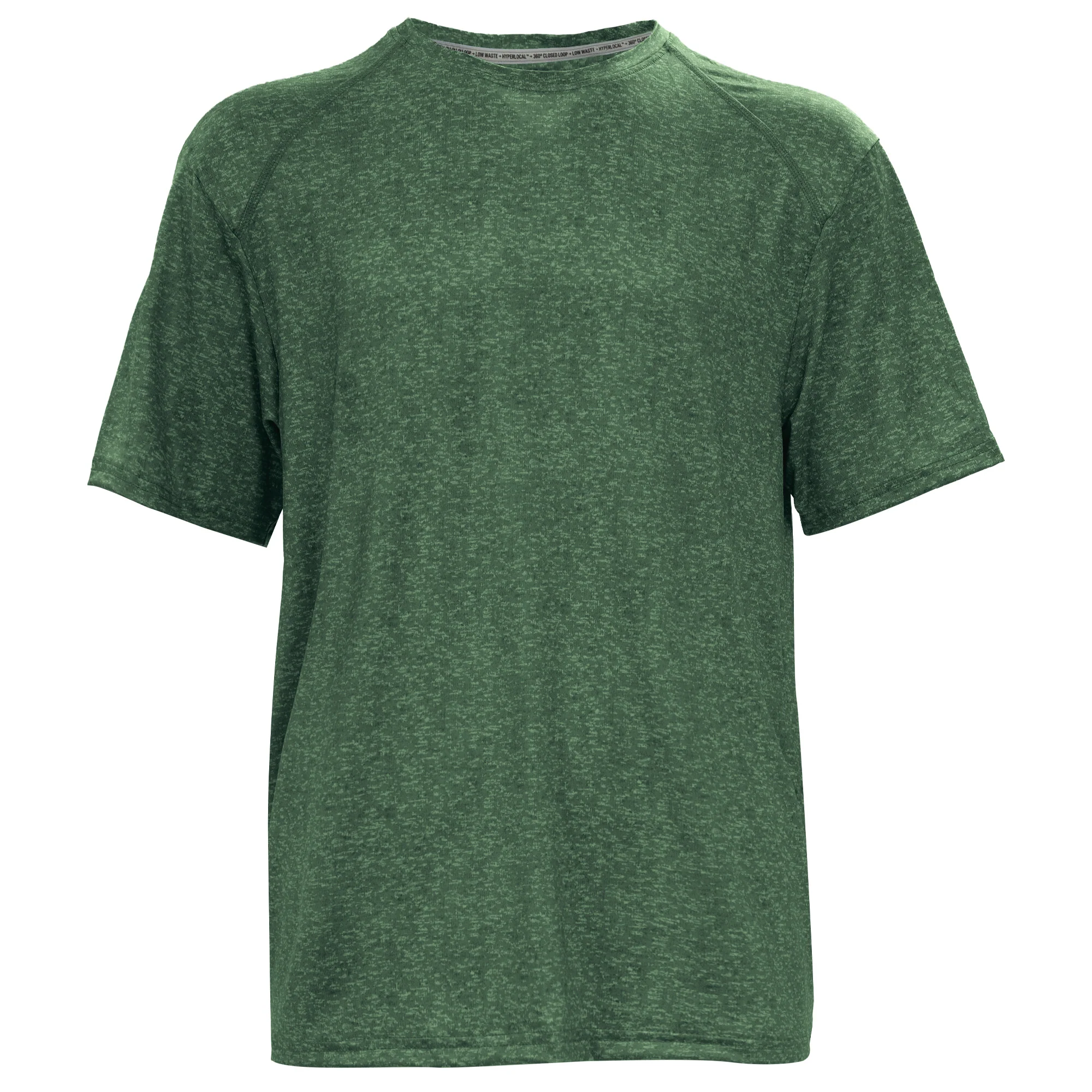 RM2101 - Men's Sport Stretch Short Sleeve T-Shirt - Image 5