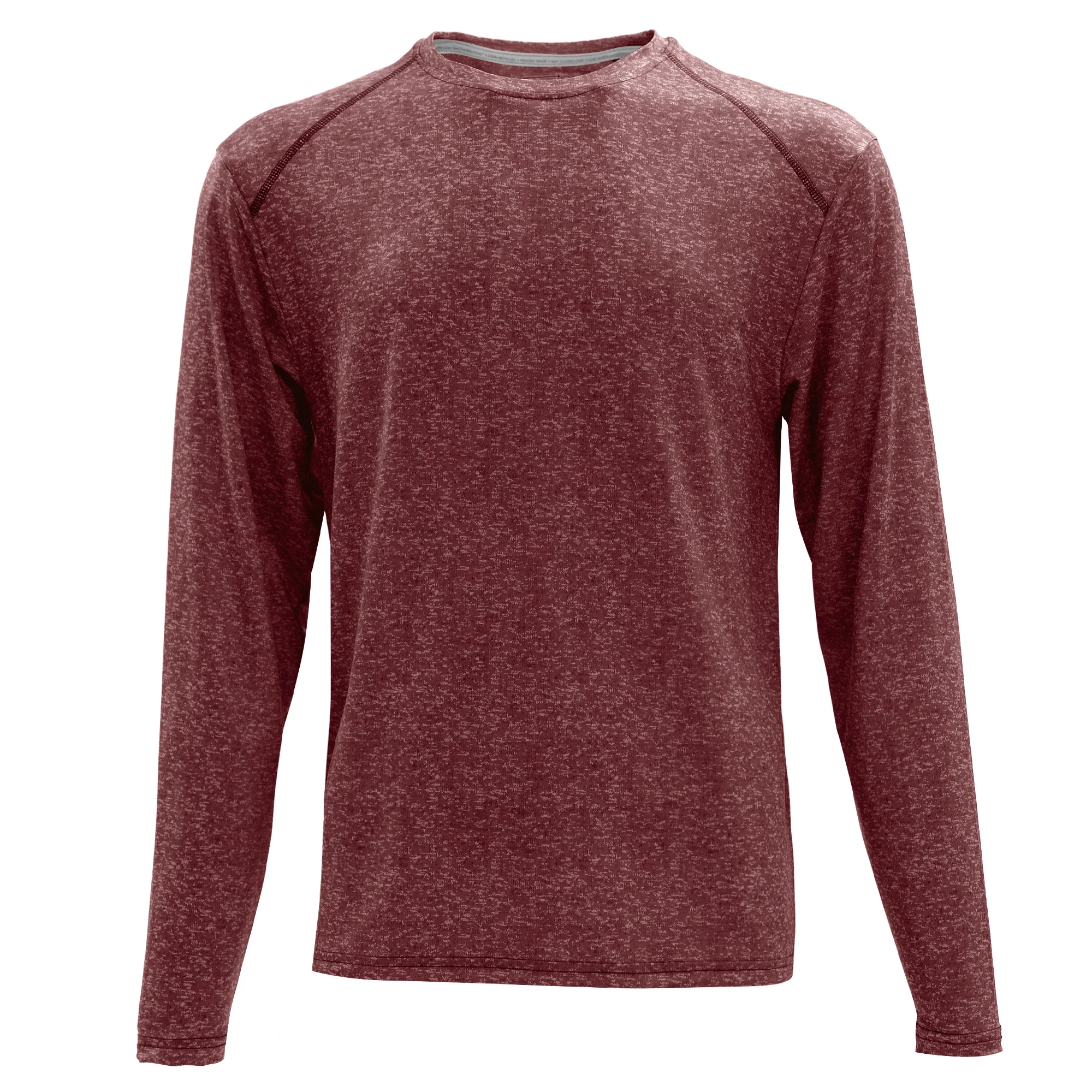 RM3101 - Men’s Sport Stretch Long Sleeve T-Shirt - Image 17