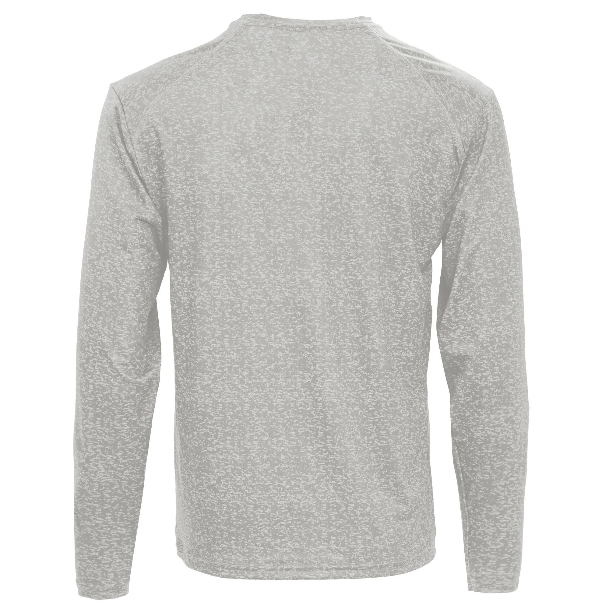RM3101 - Men’s Sport Stretch Long Sleeve T-Shirt - Image 6