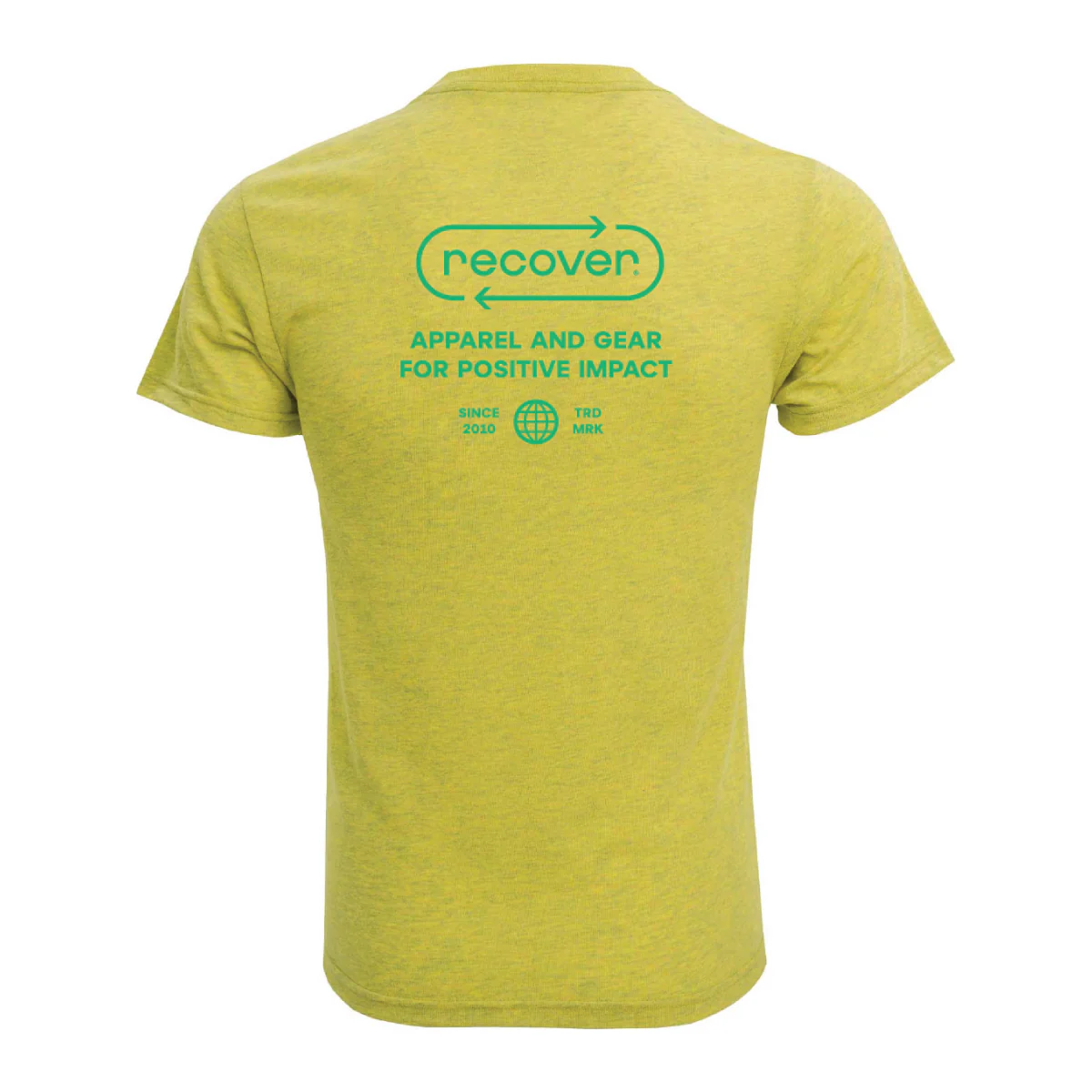 RS100 - Positive Impact Short Sleeve T-Shirt - Image 4