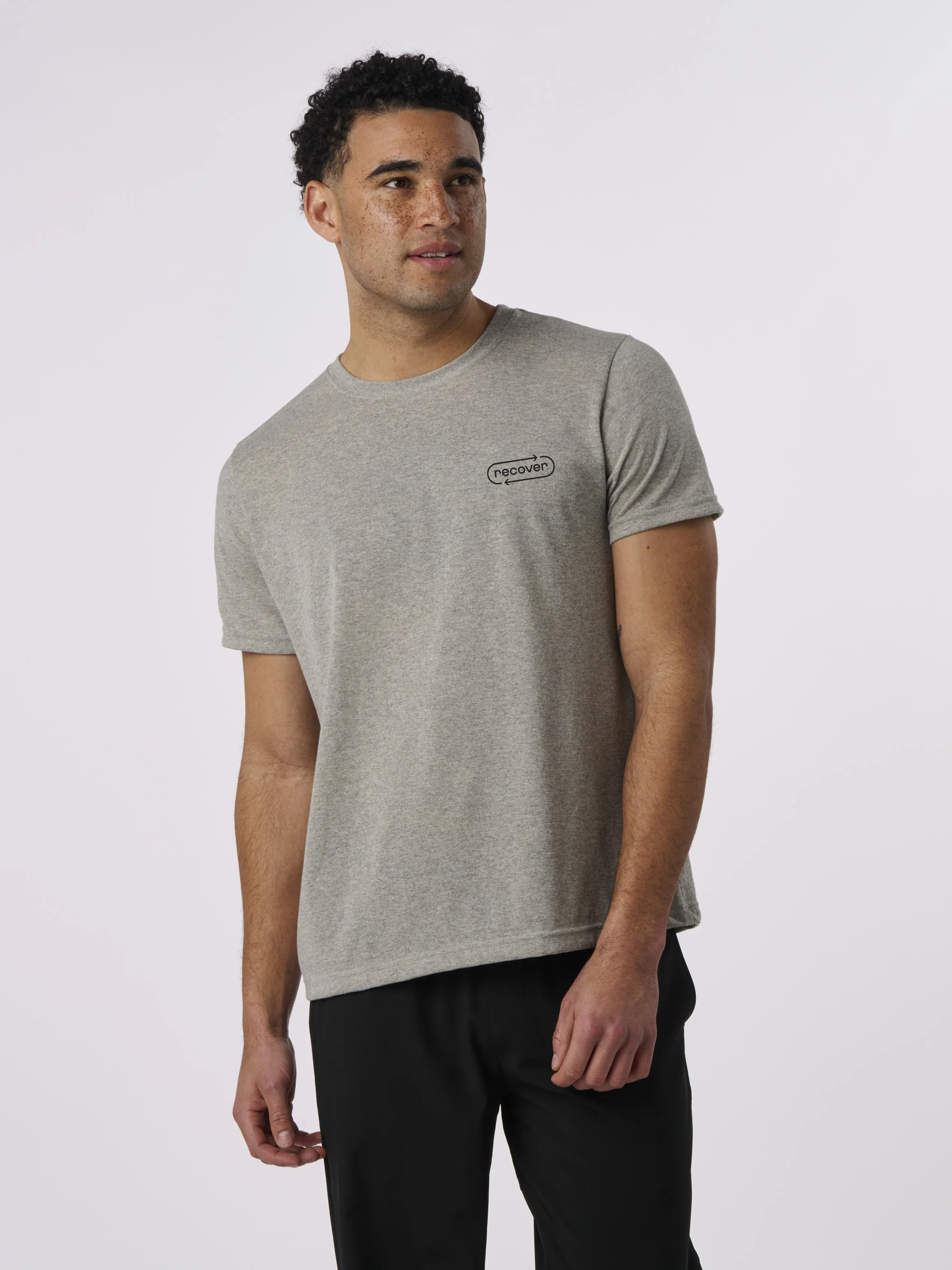 RS100 - Positive Impact Short Sleeve T-Shirt - Image 6