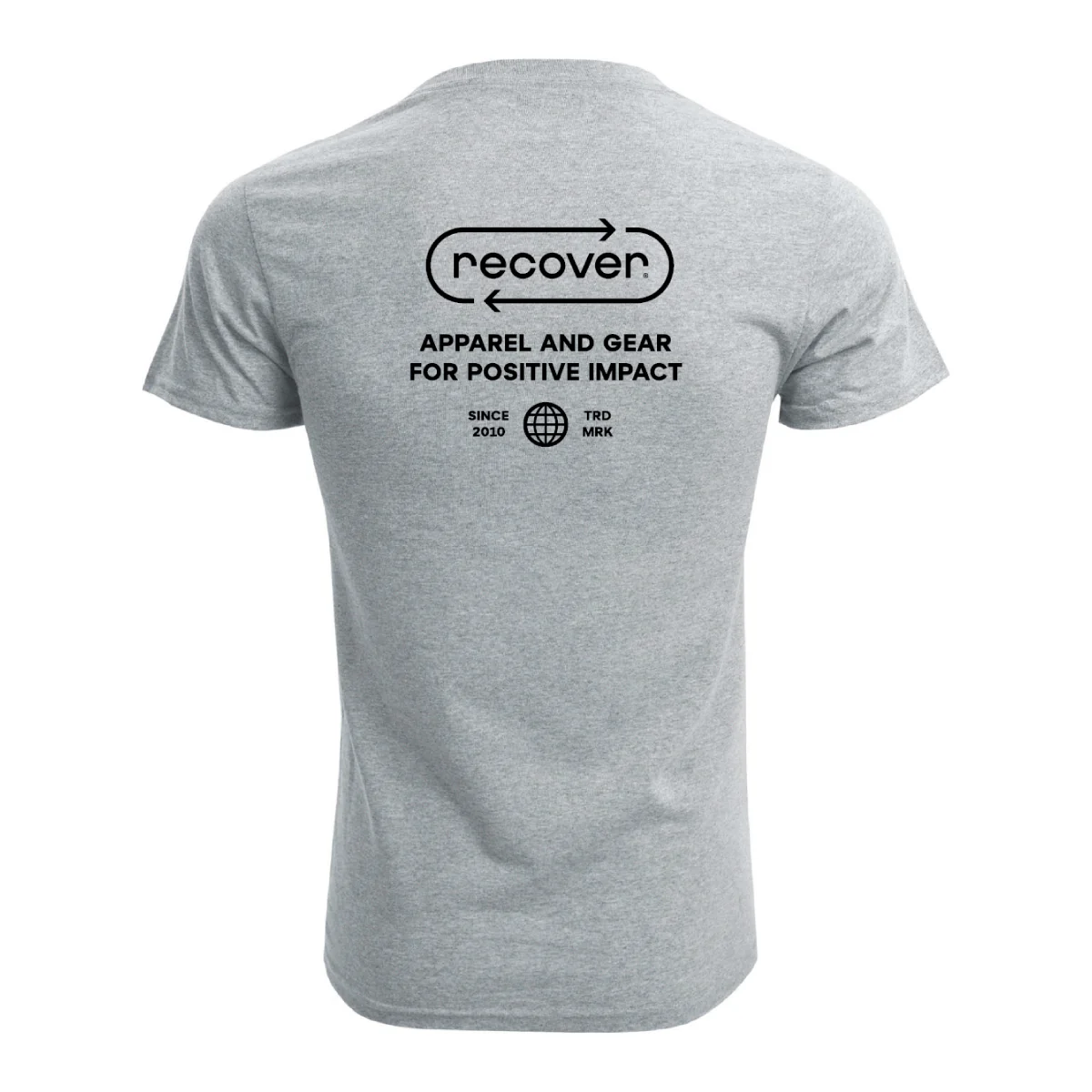 RS100 - Positive Impact Short Sleeve T-Shirt - Image 8