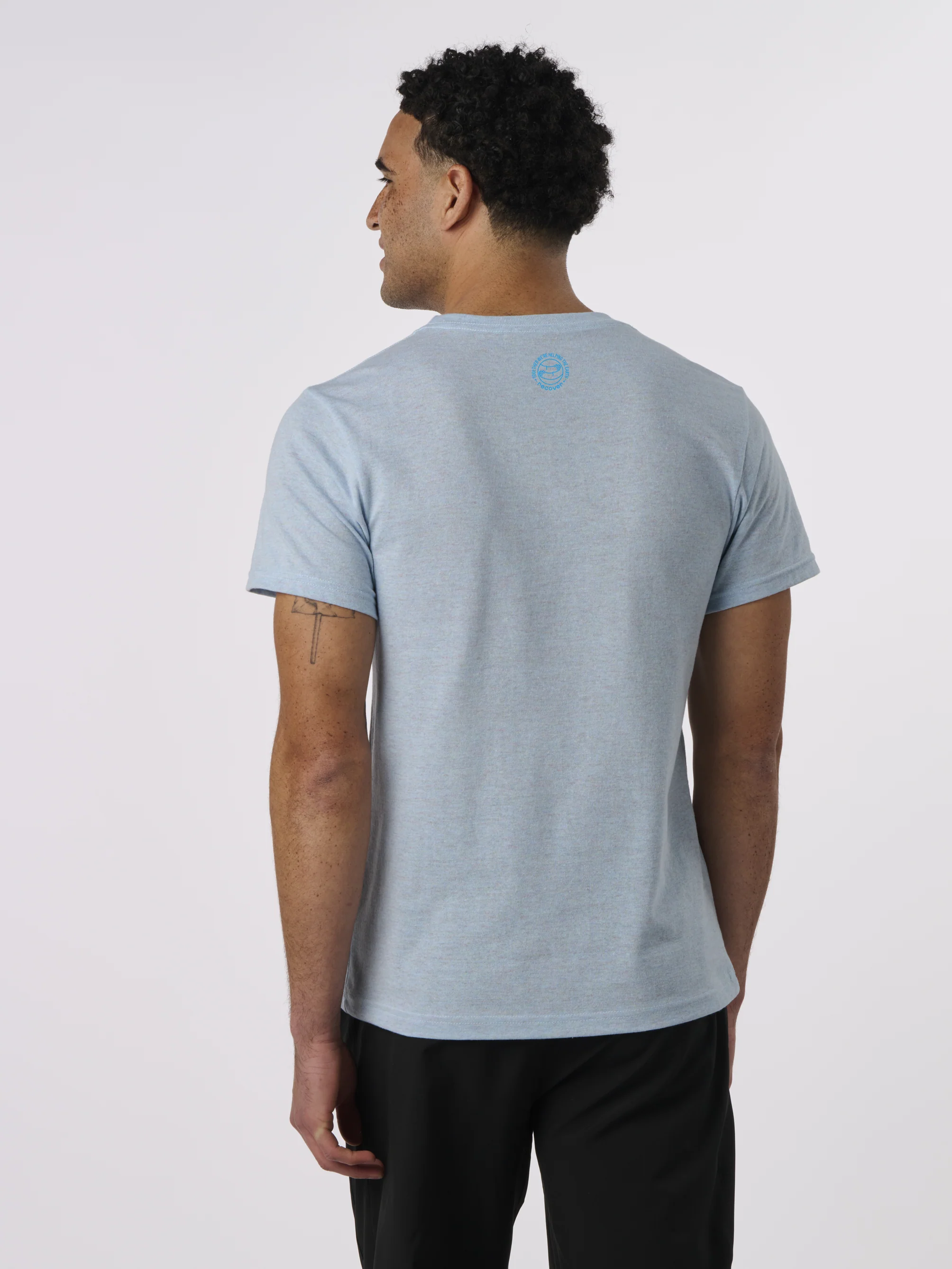 RS100 - Proudly Made Short Sleeve T-Shirt - Image 6