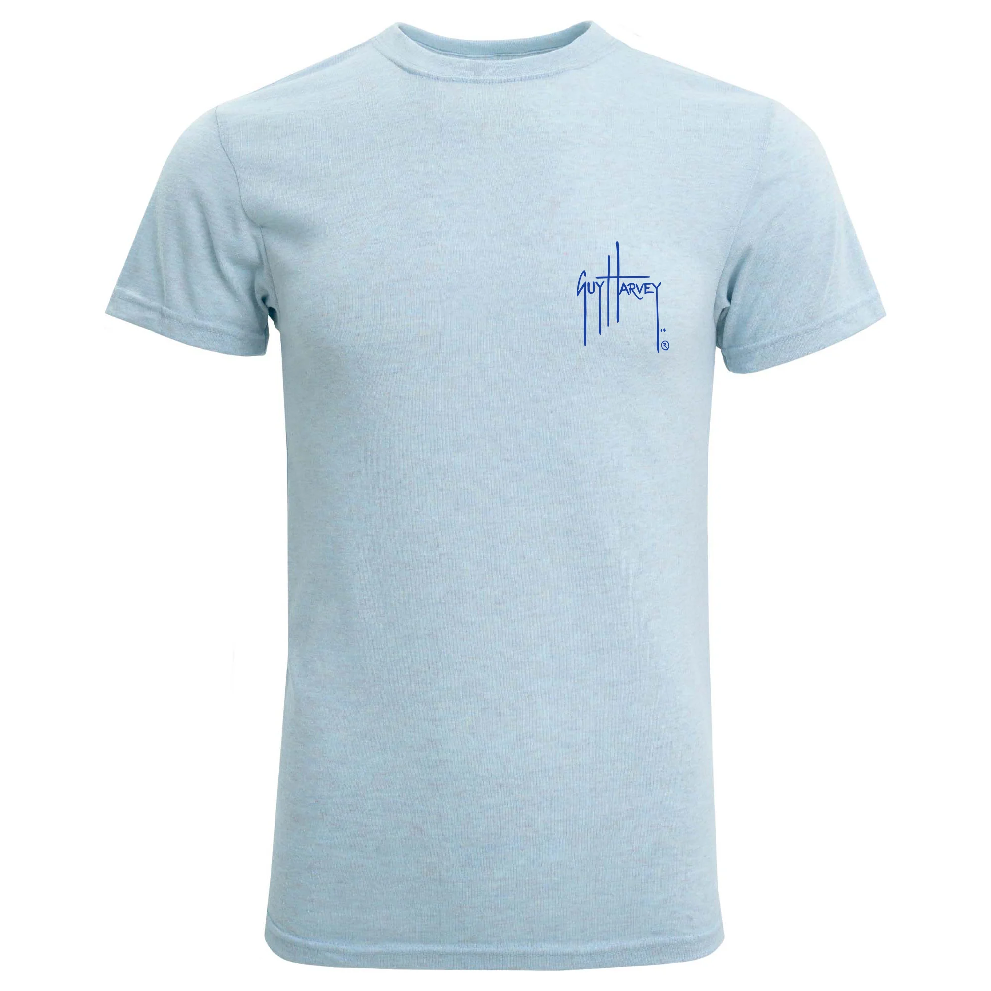 Guy Harvey Pelagic Shark Cruiser Unisex T-Shirt - Image 3