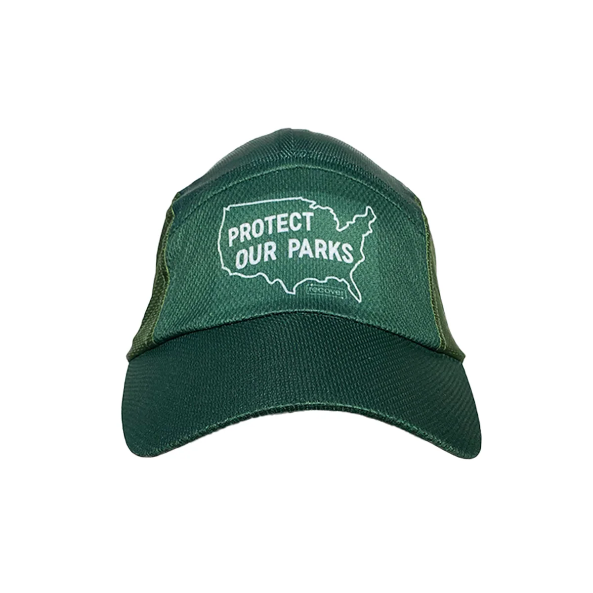 HR9001 - Protect Our Parks Runner Hat - Image 5