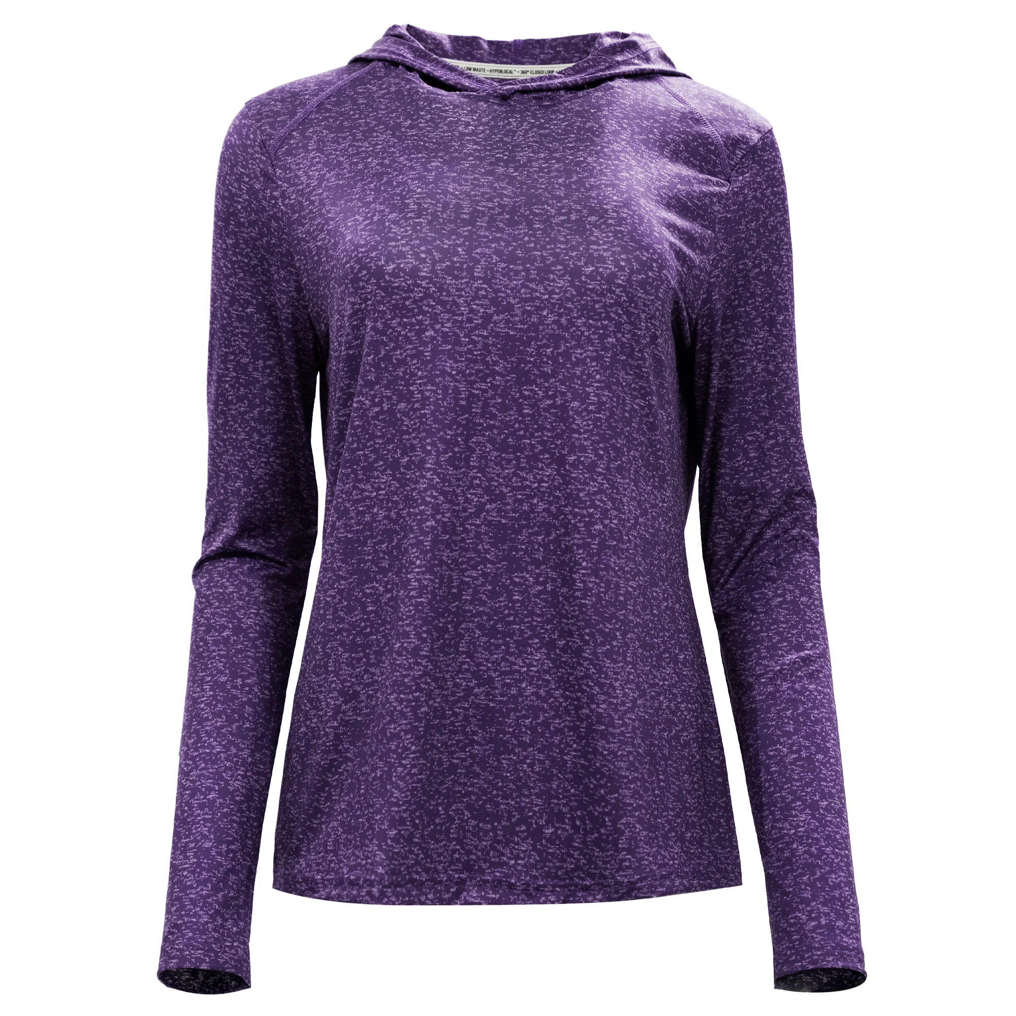 RW3701- Women's Sport Stretch Sun Hoodie - Image 15