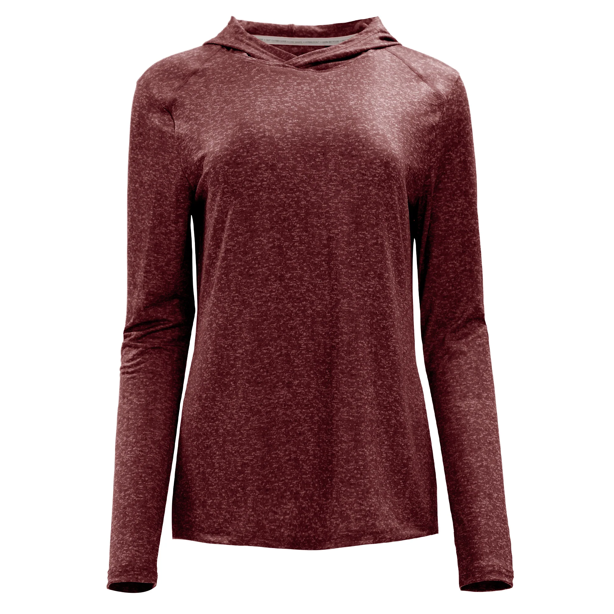 RW3701- Women's Sport Stretch Sun Hoodie - Image 17